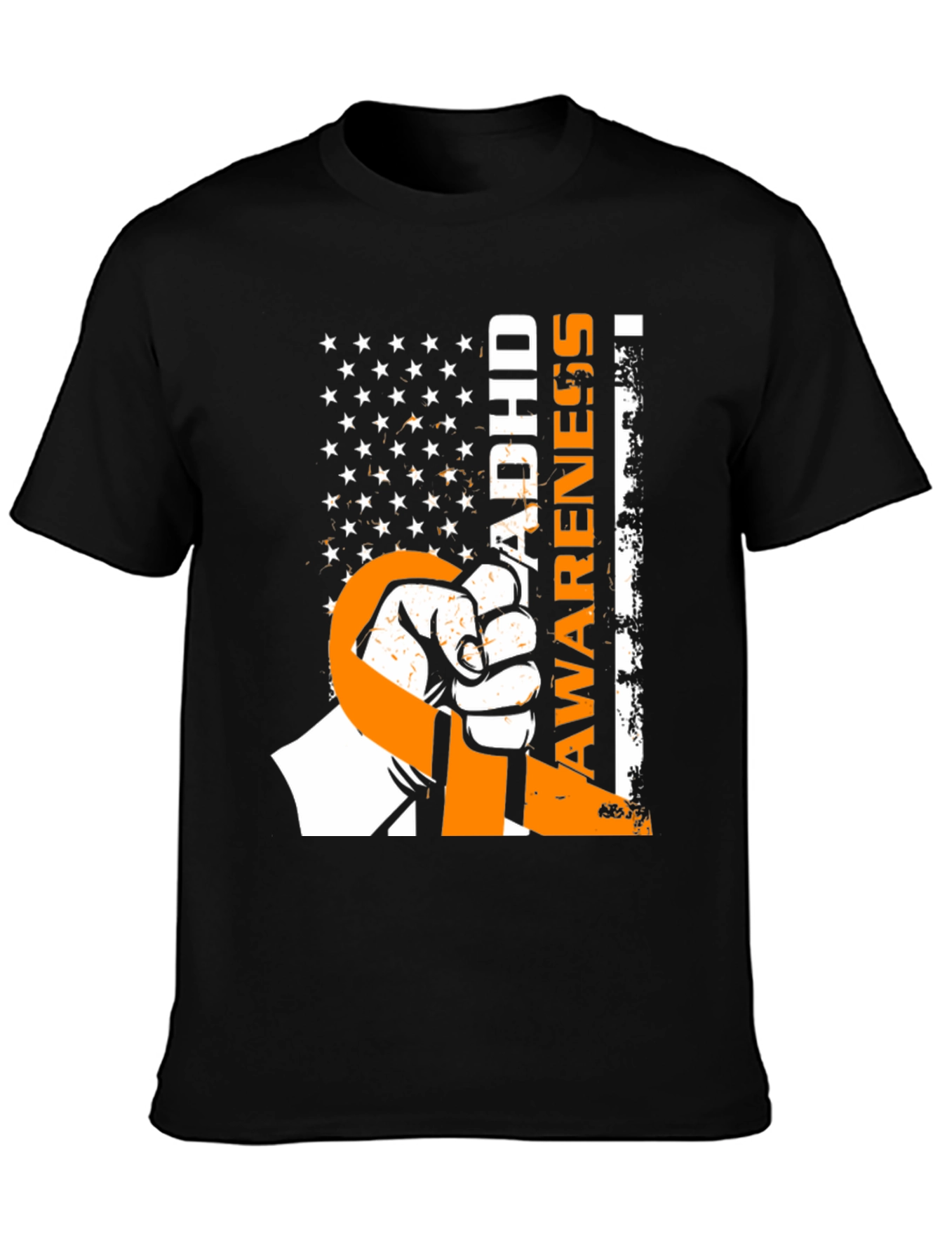 ADHD Awareness T-Shirt
