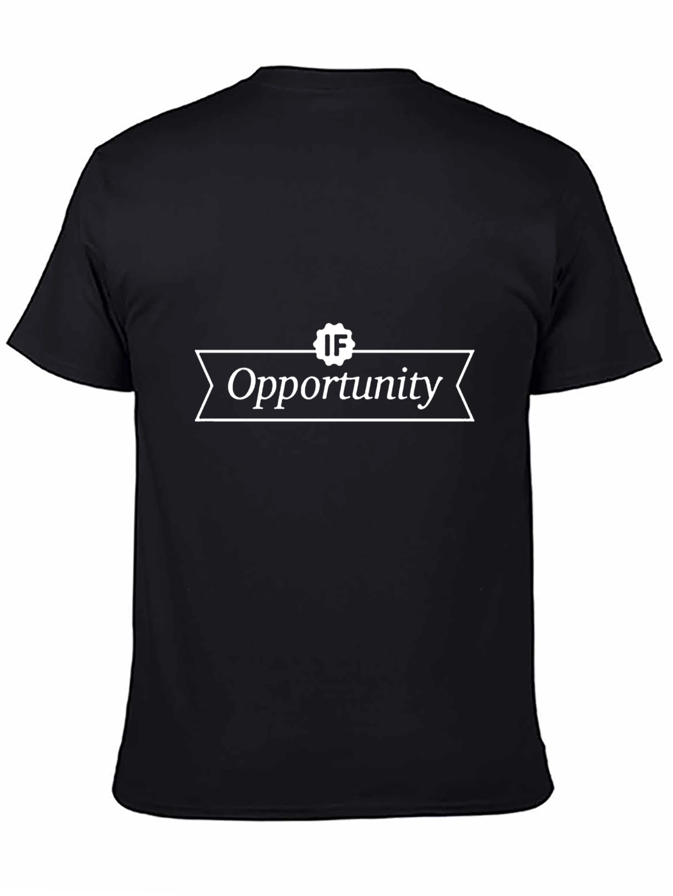 Opportunity Graphic T-Shirt