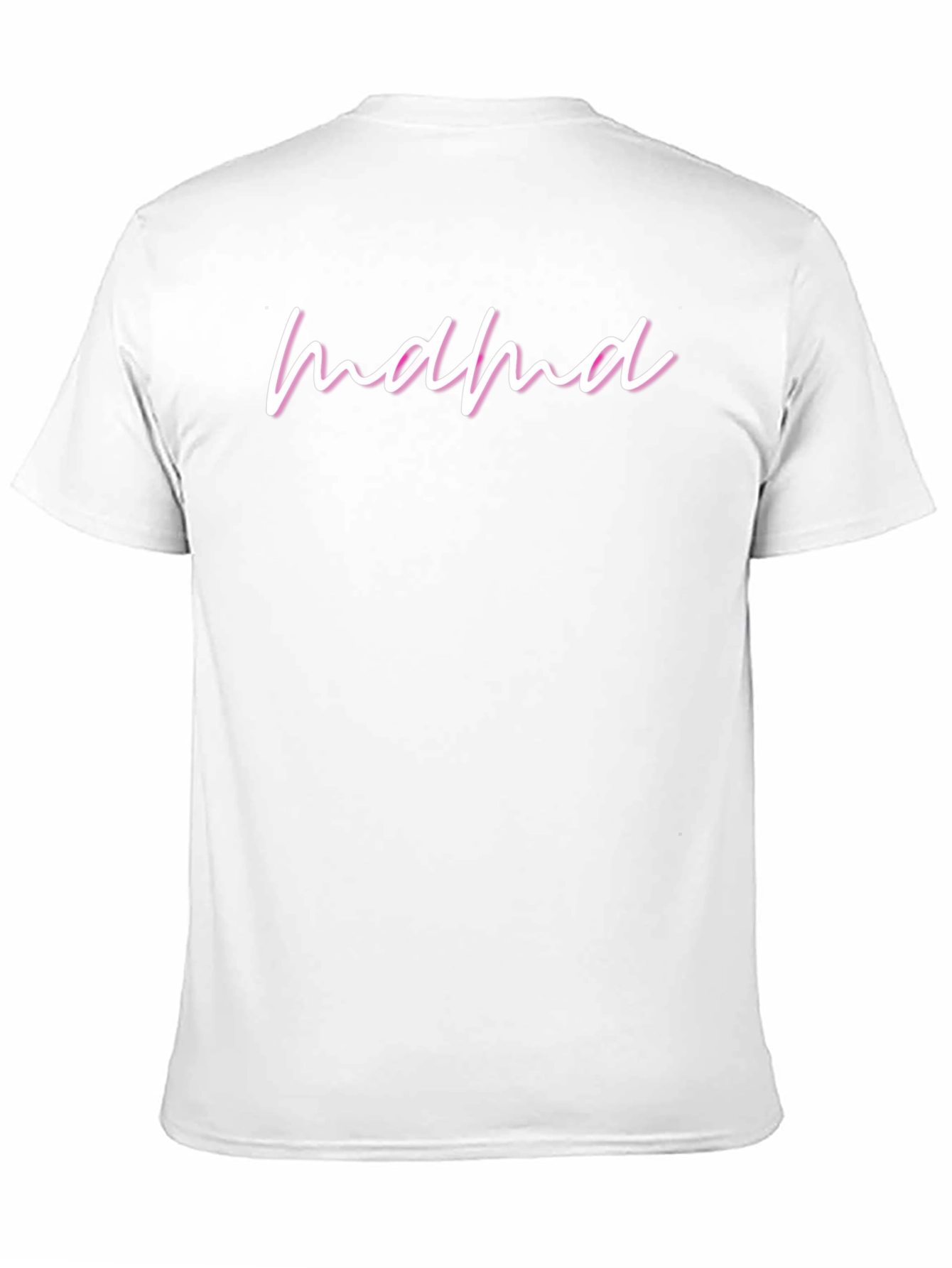 Mama Graphic Tee - Trendy Casual Wear
