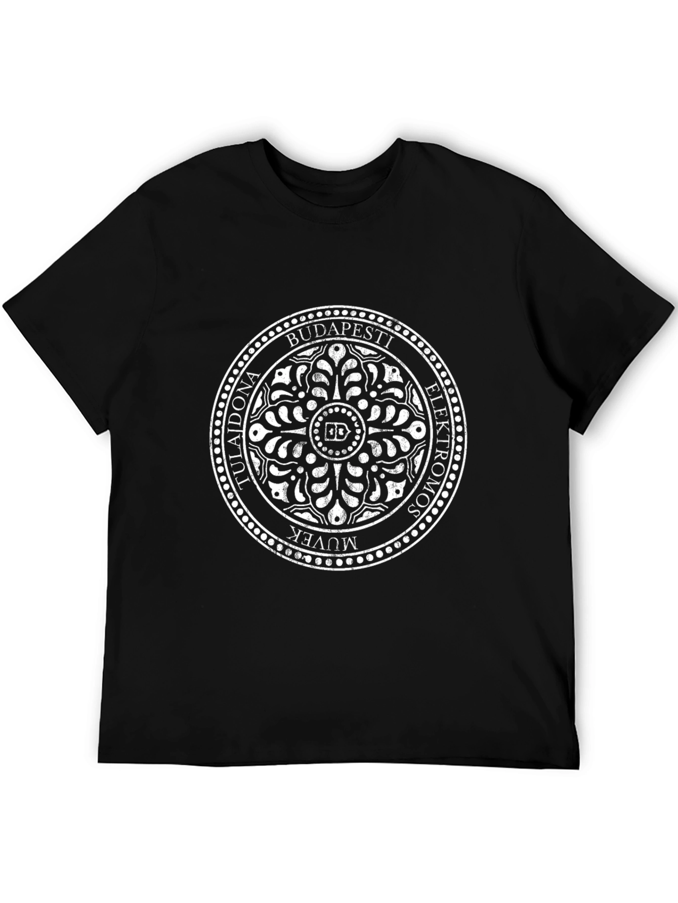 Budapesti Elektromos Művek Graphic T-Shirt