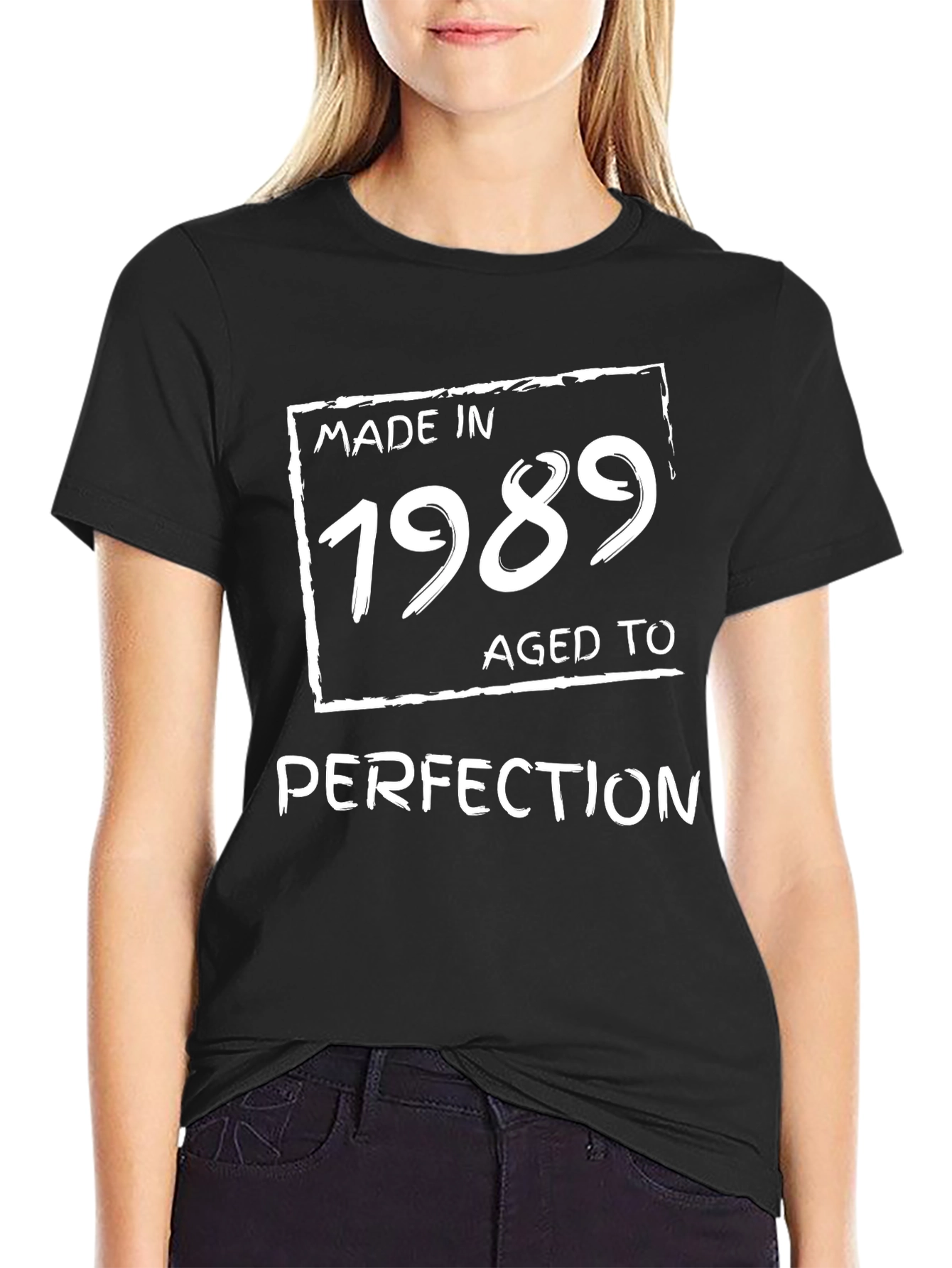 Made in 1989 Aged to Perfection T-Shirt