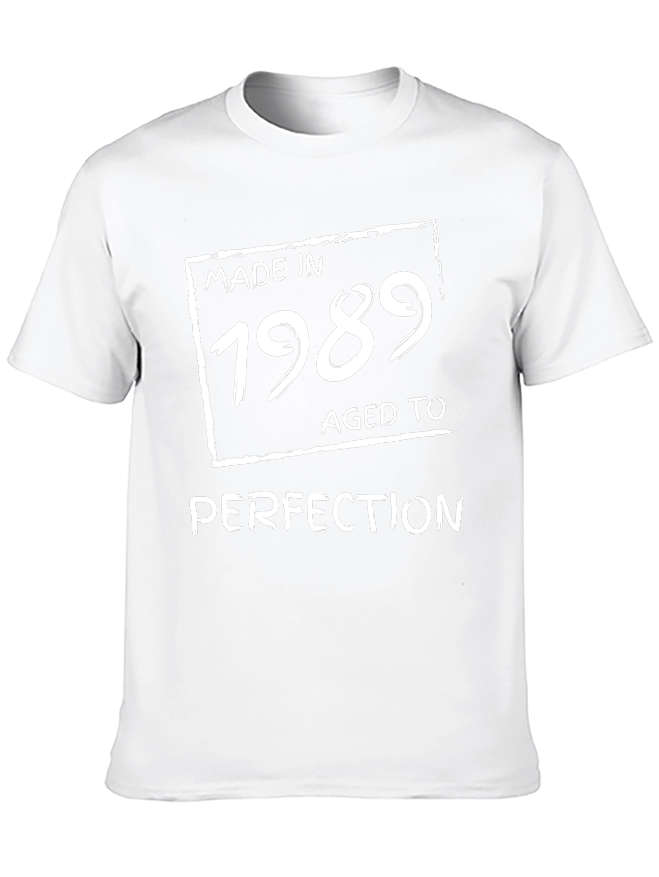 Made in 1989 Aged to Perfection T-Shirt
