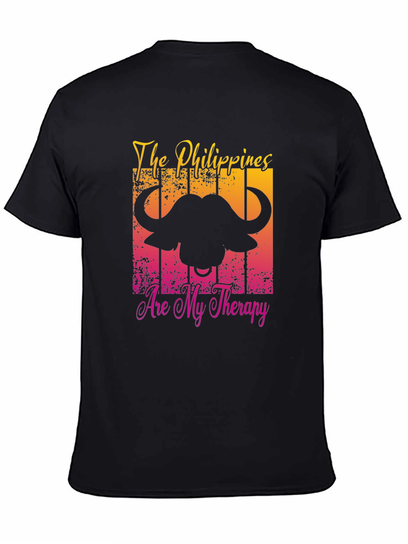 Philippines Therapy T-Shirt