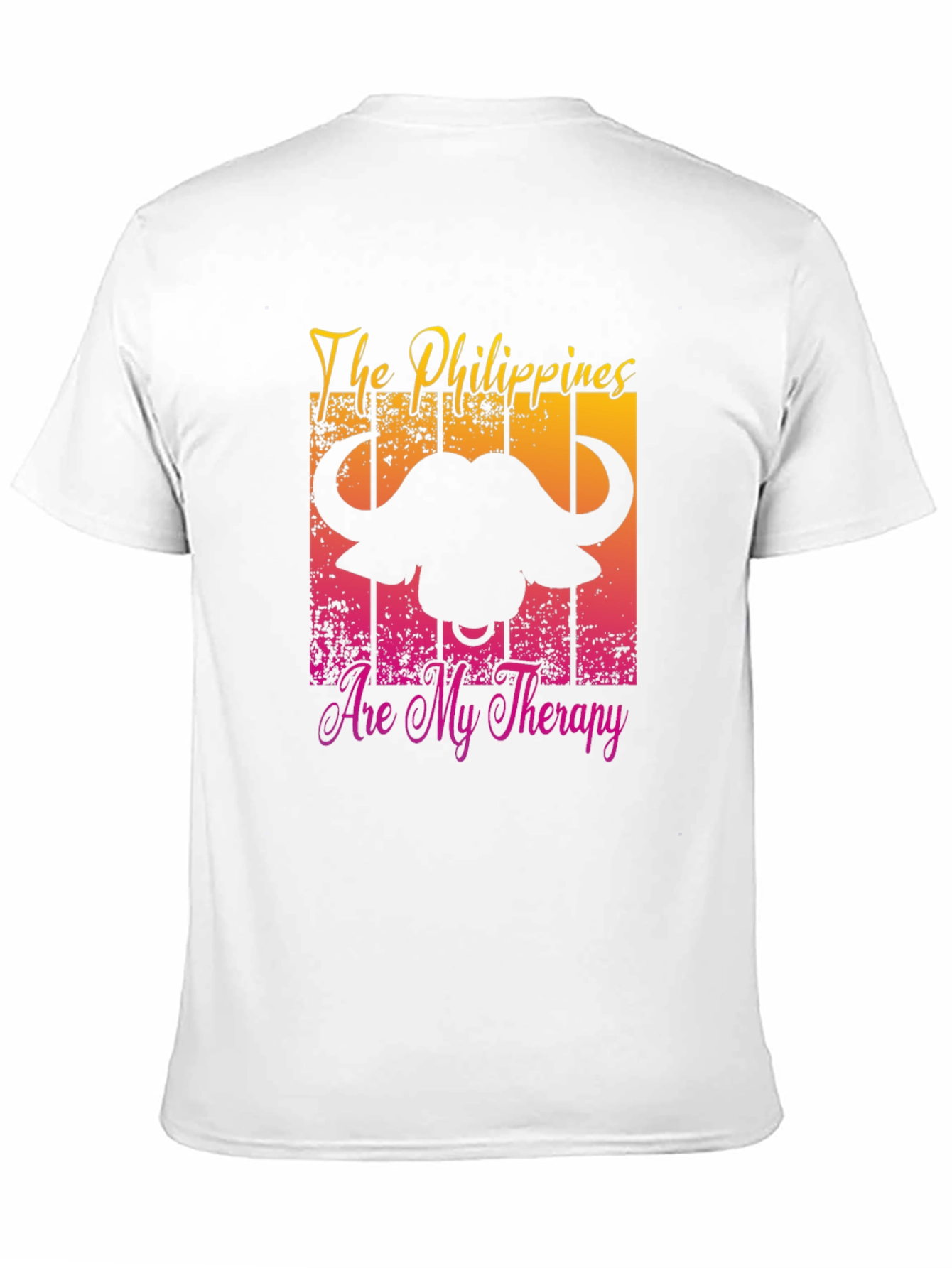 Philippines Therapy T-Shirt