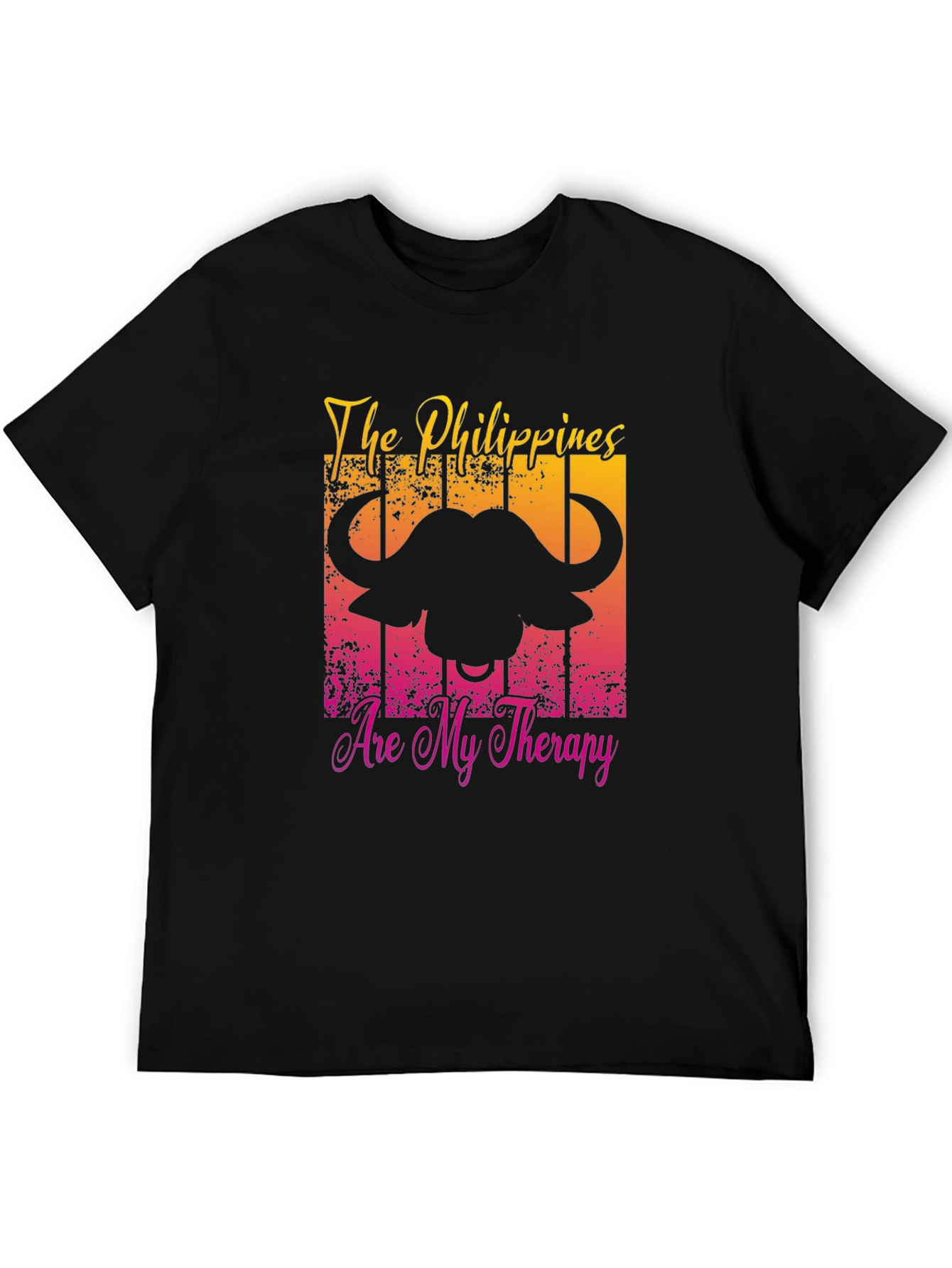 Philippines Therapy T-Shirt