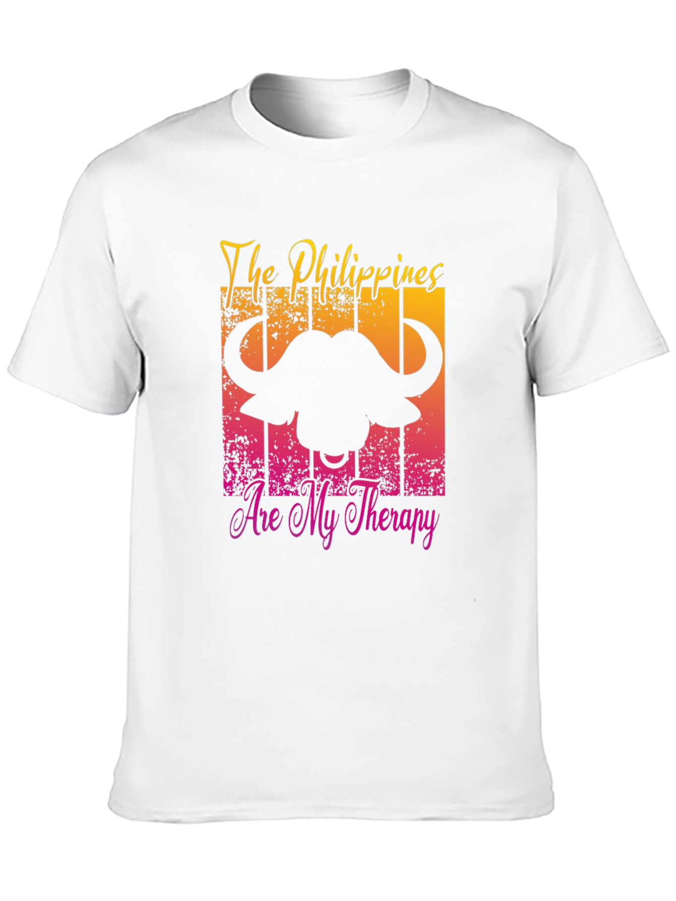 Philippines Therapy T-Shirt