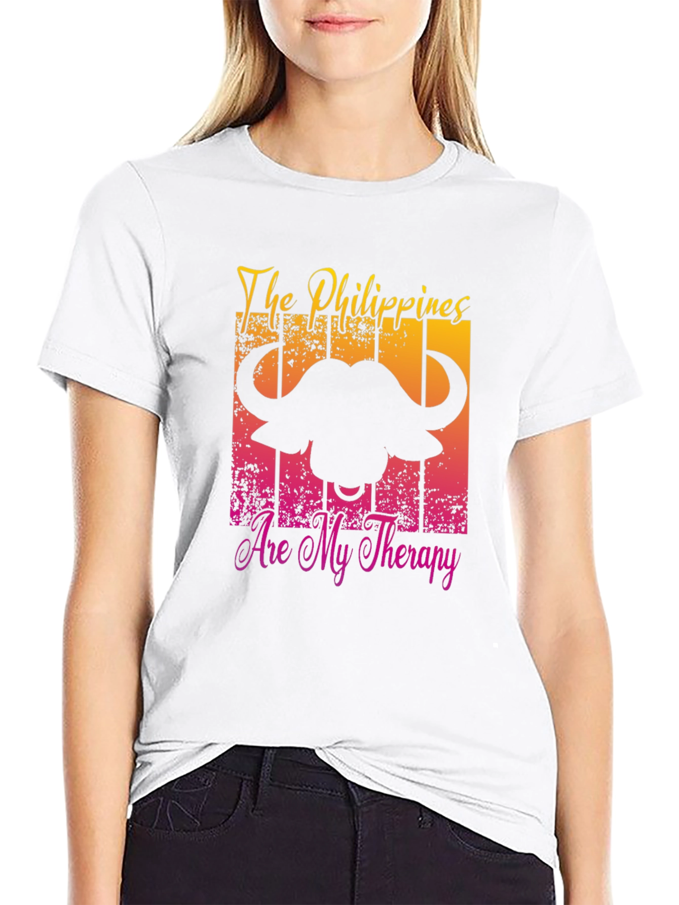 Philippines Therapy T-Shirt