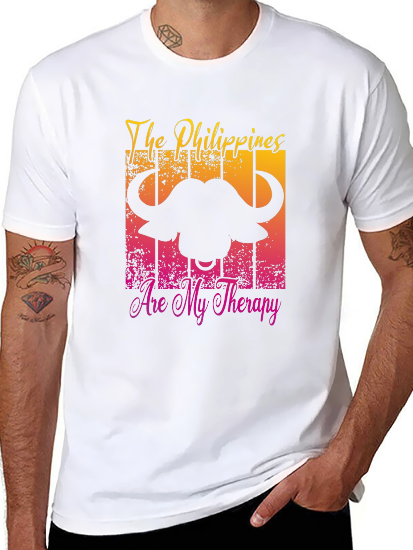 Philippines Therapy T-Shirt