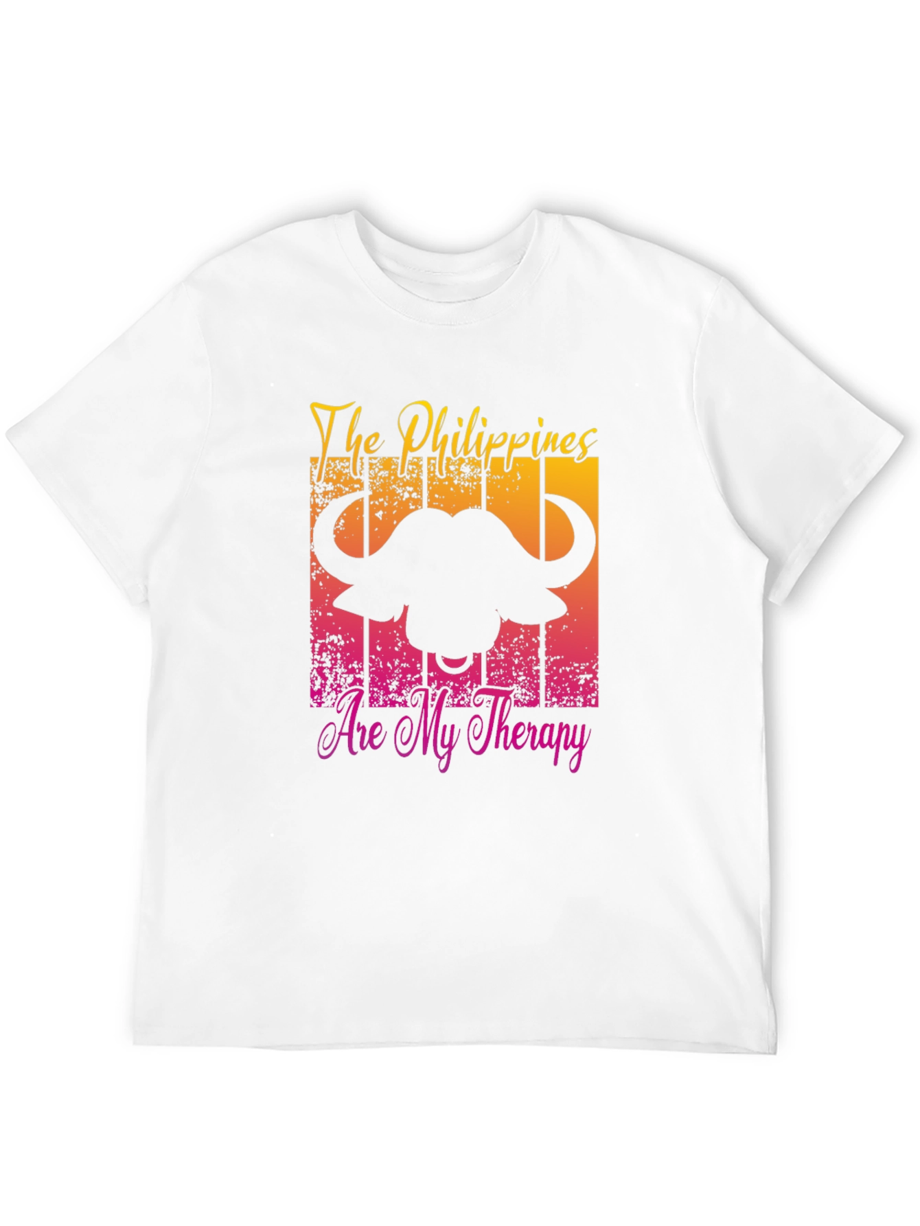 Philippines Therapy T-Shirt