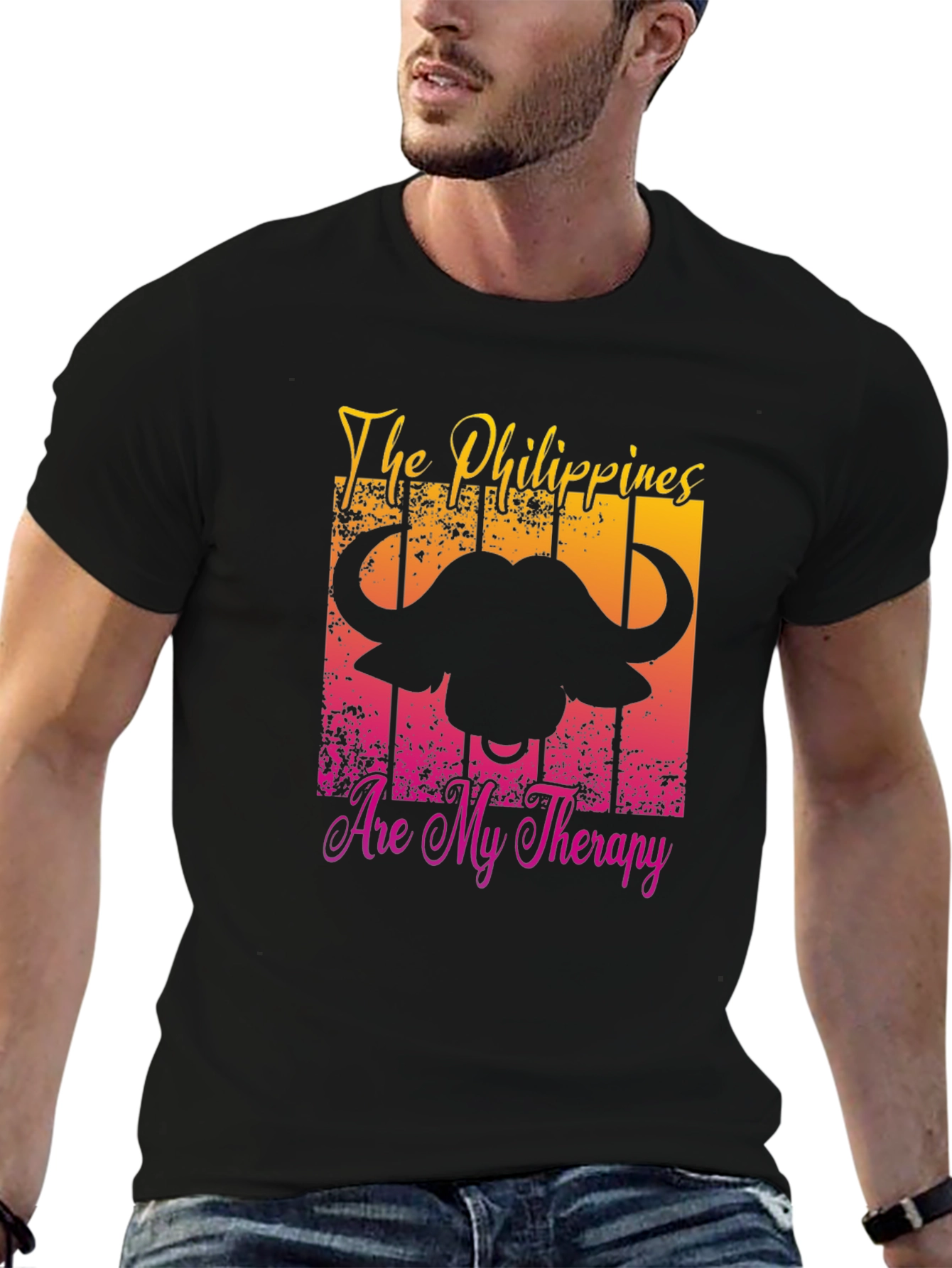 Philippines Therapy T-Shirt