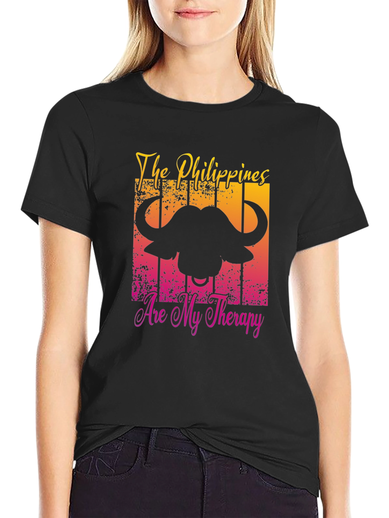 Philippines Therapy T-Shirt