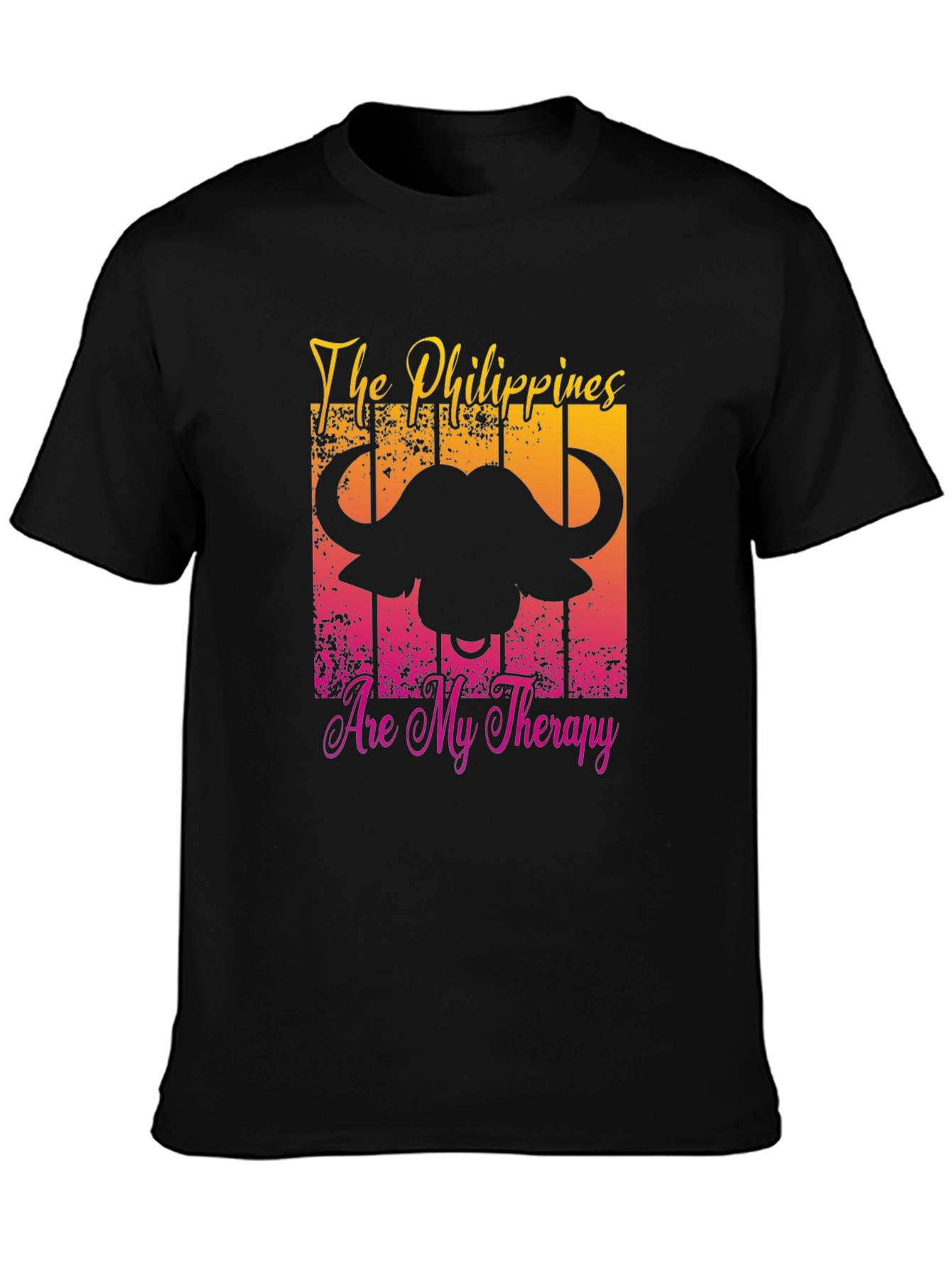 Philippines Therapy T-Shirt
