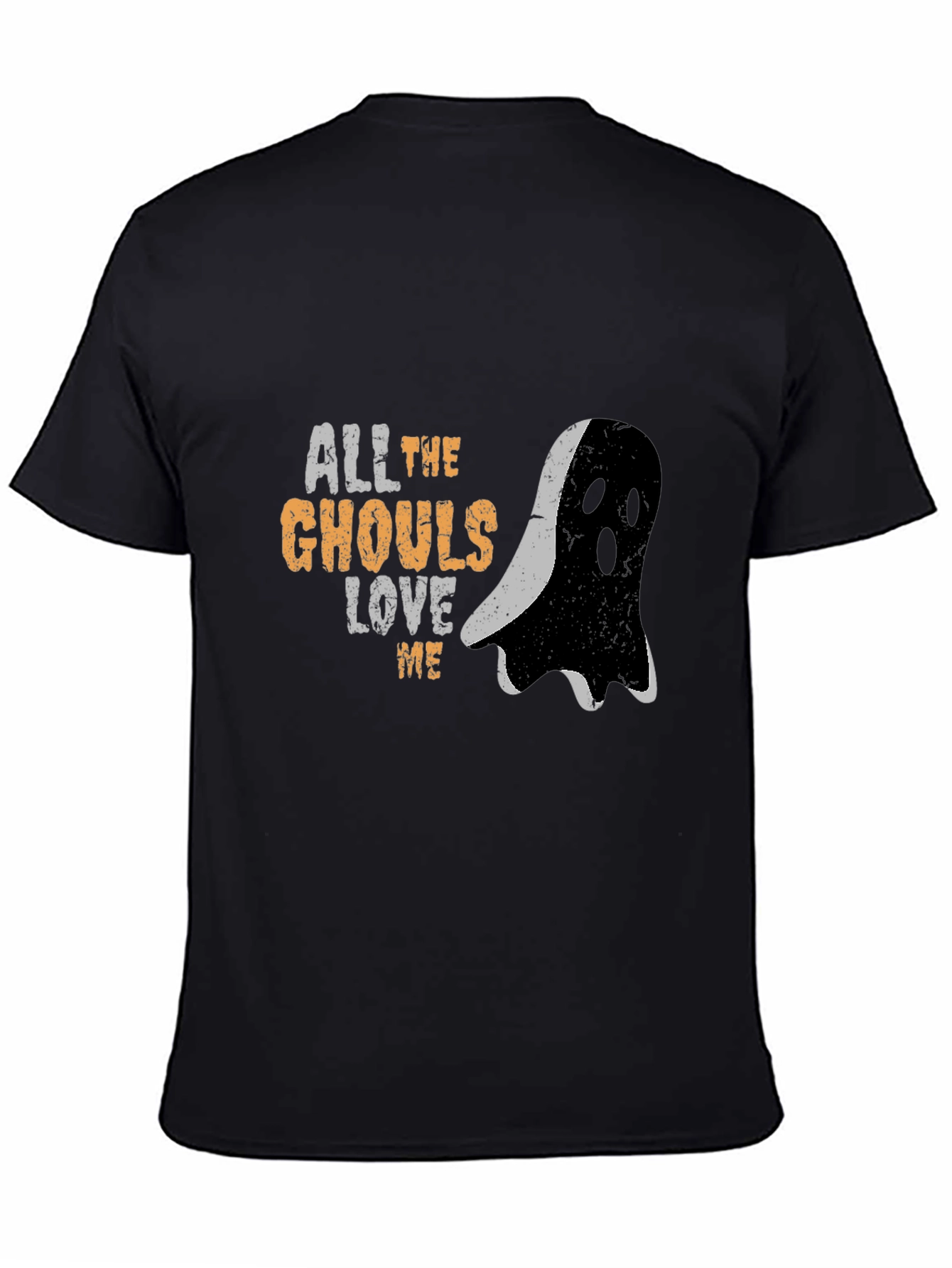 All The Ghouls Love Me Halloween T-Shirt