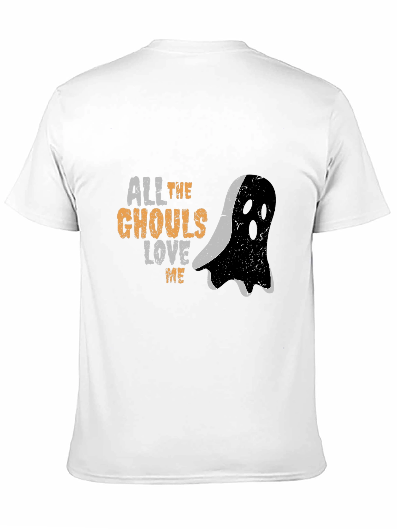 All The Ghouls Love Me Halloween T-Shirt
