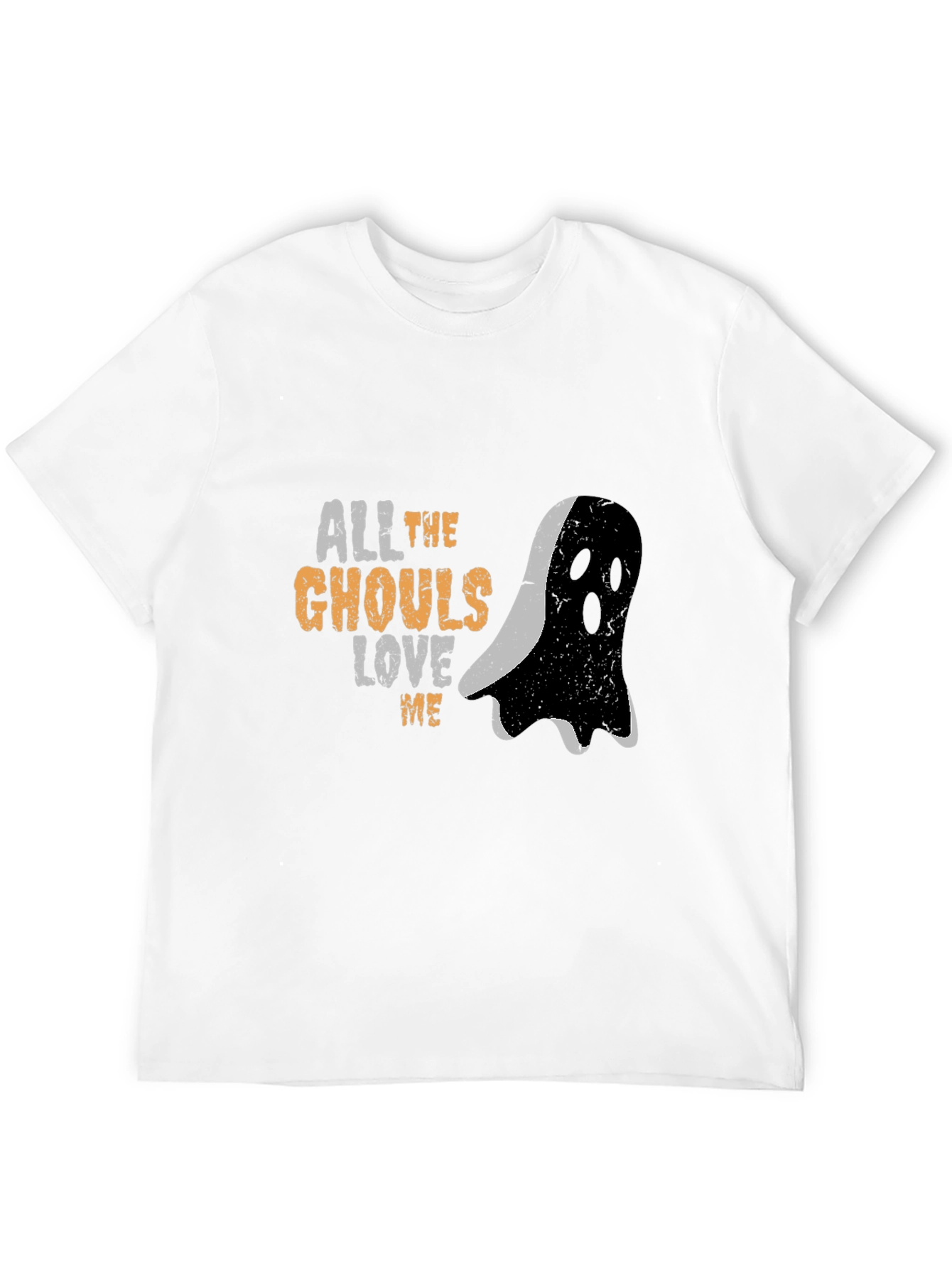 All The Ghouls Love Me Halloween T-Shirt