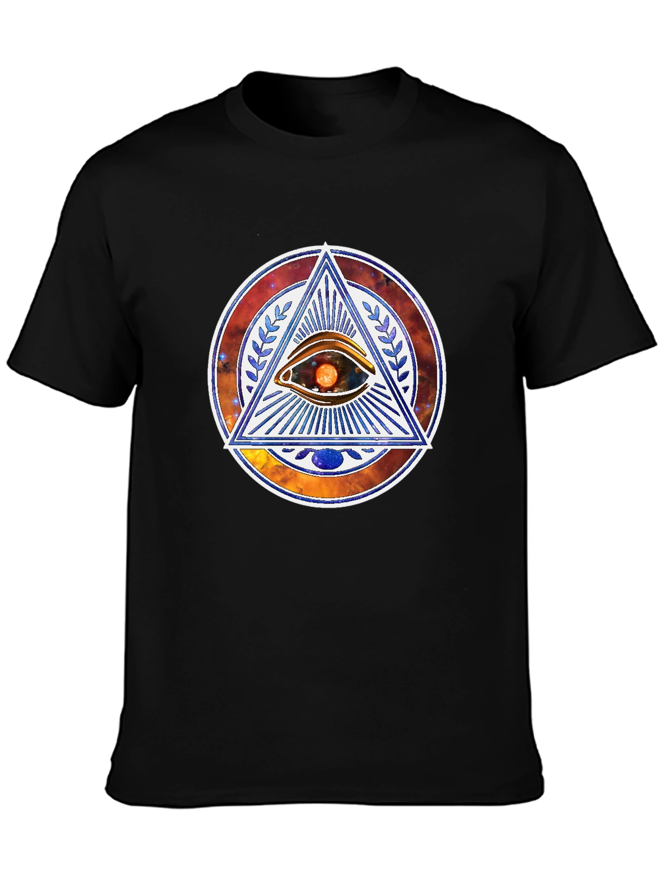 All Seeing Eye Graphic Tee