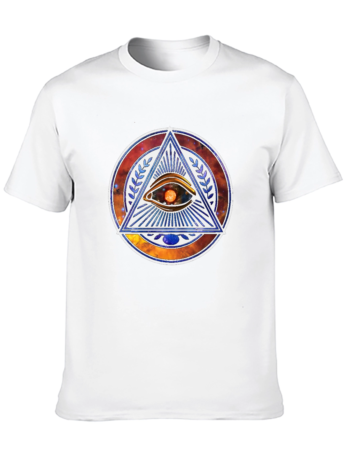 All Seeing Eye Graphic Tee