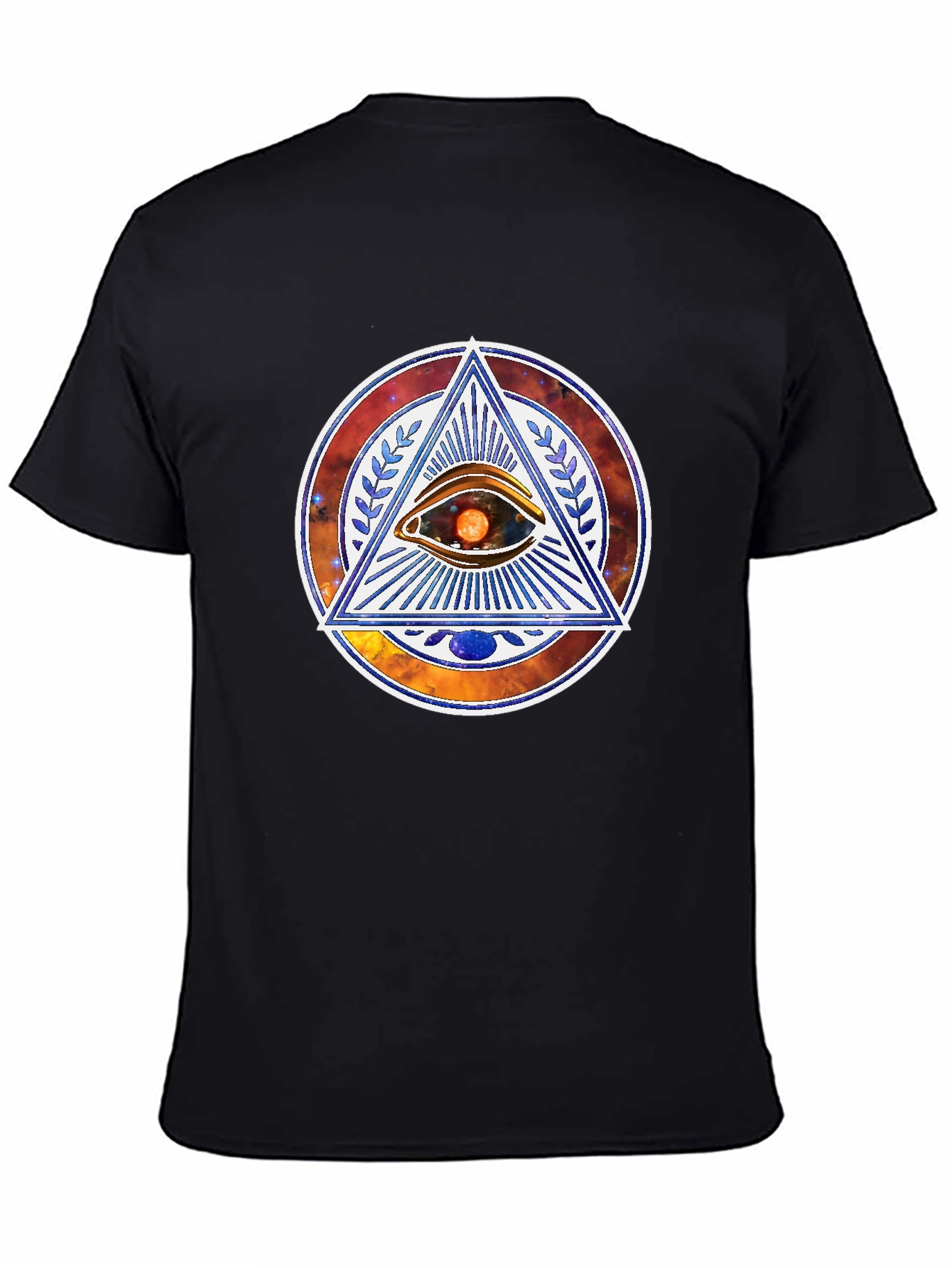 All Seeing Eye Graphic Tee