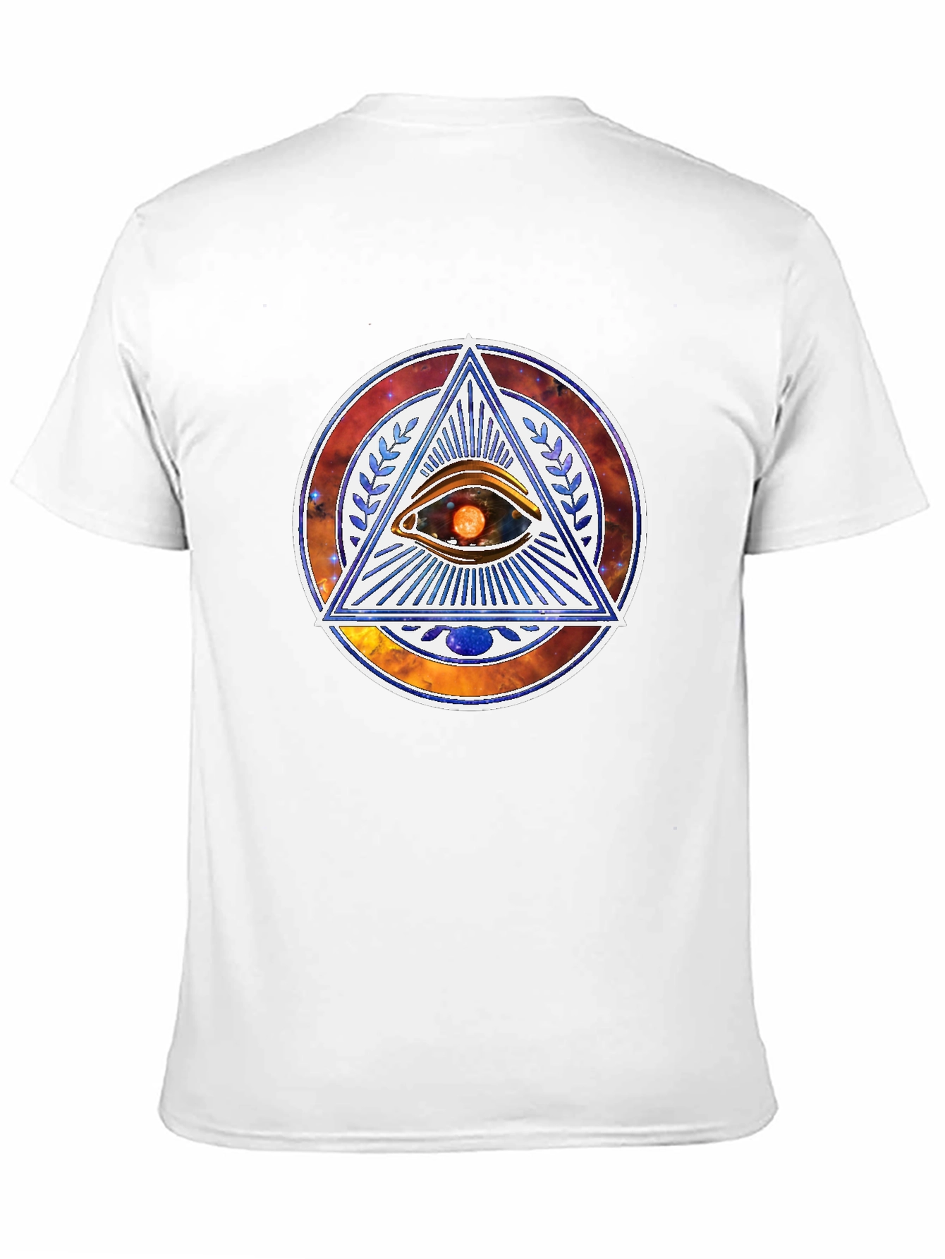 All Seeing Eye Graphic Tee