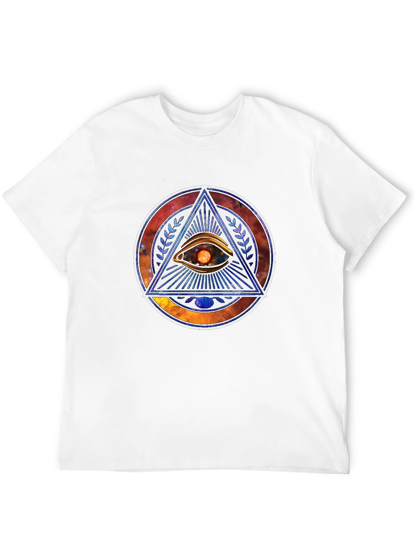 All Seeing Eye Graphic Tee