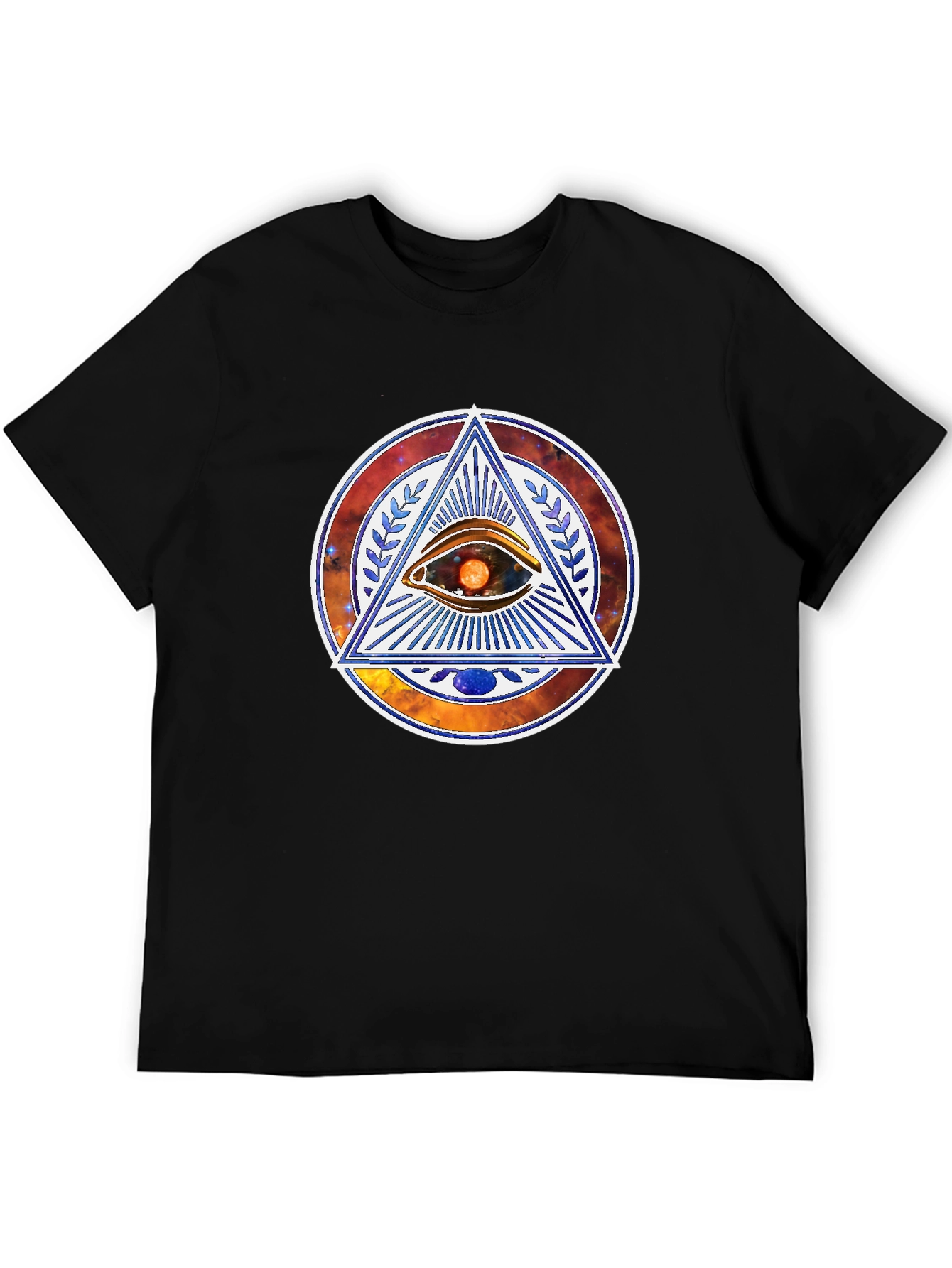 All Seeing Eye Graphic Tee
