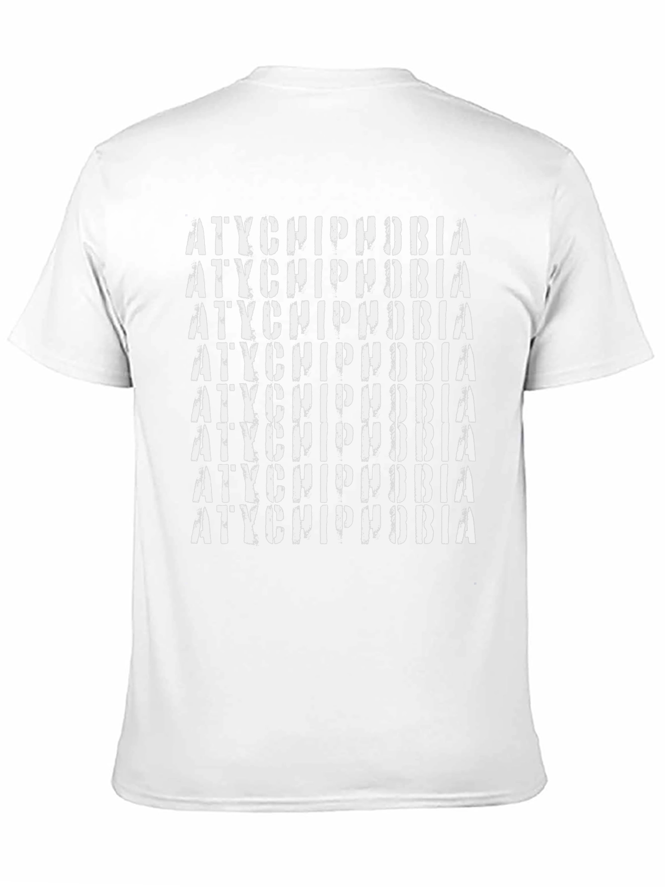Atychiphobia Shirt - Fear of Failure Tee