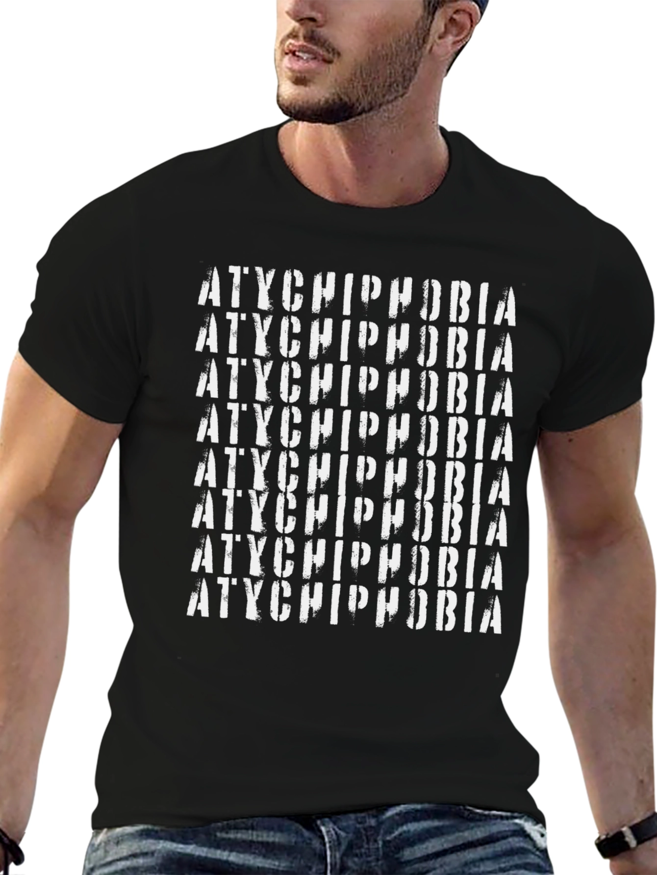 Atychiphobia Shirt - Fear of Failure Tee