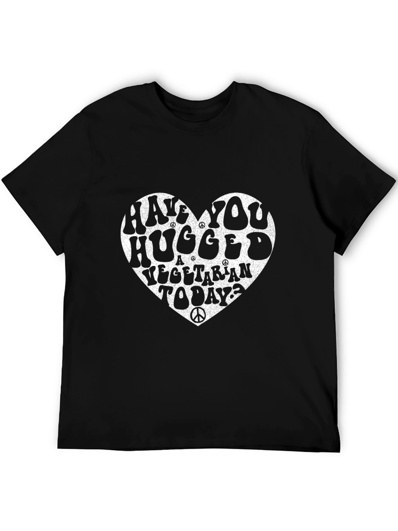 Have You Hugged a Vegetarian Today T-Shirt