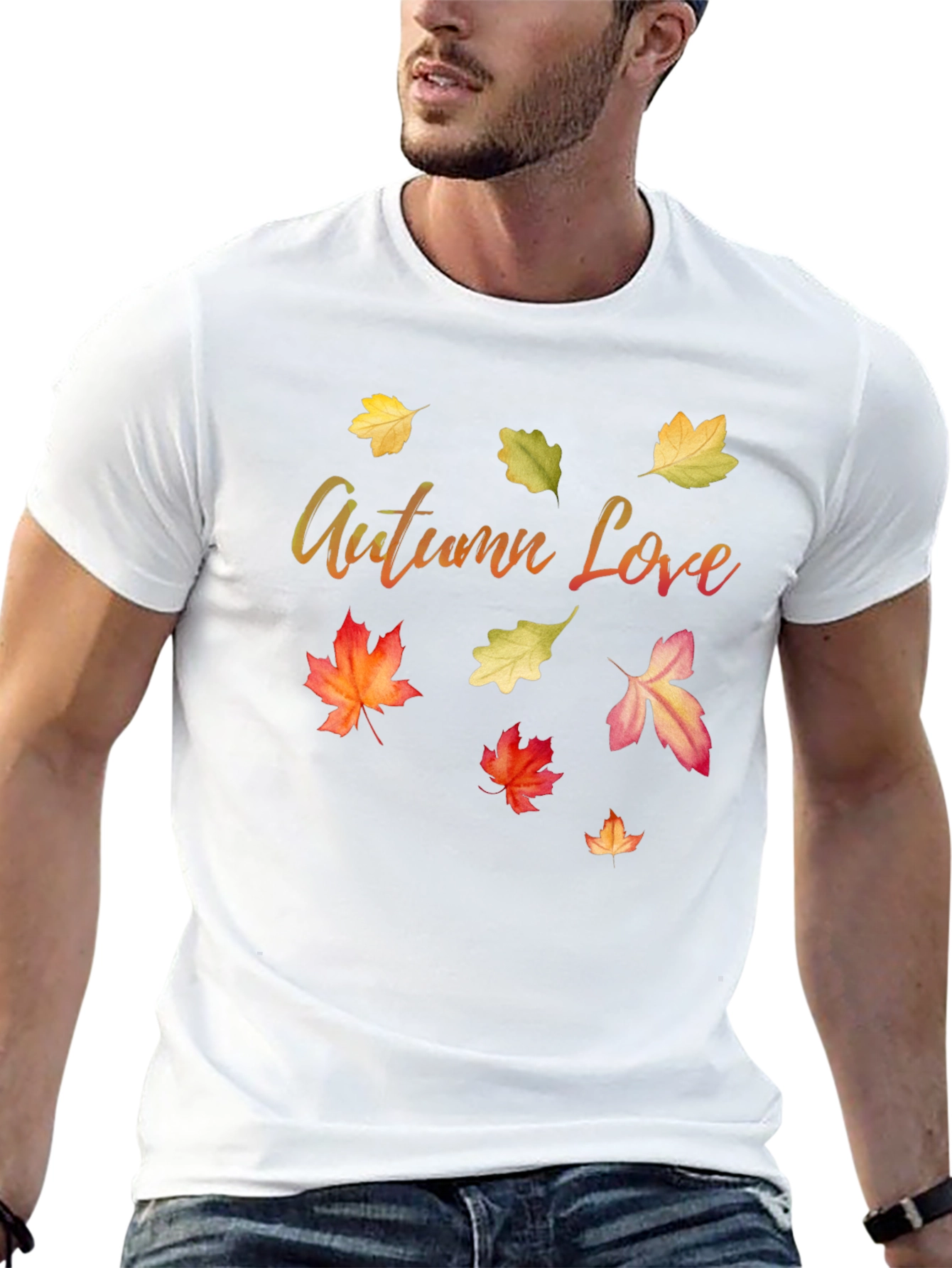 Autumn Love T-Shirt