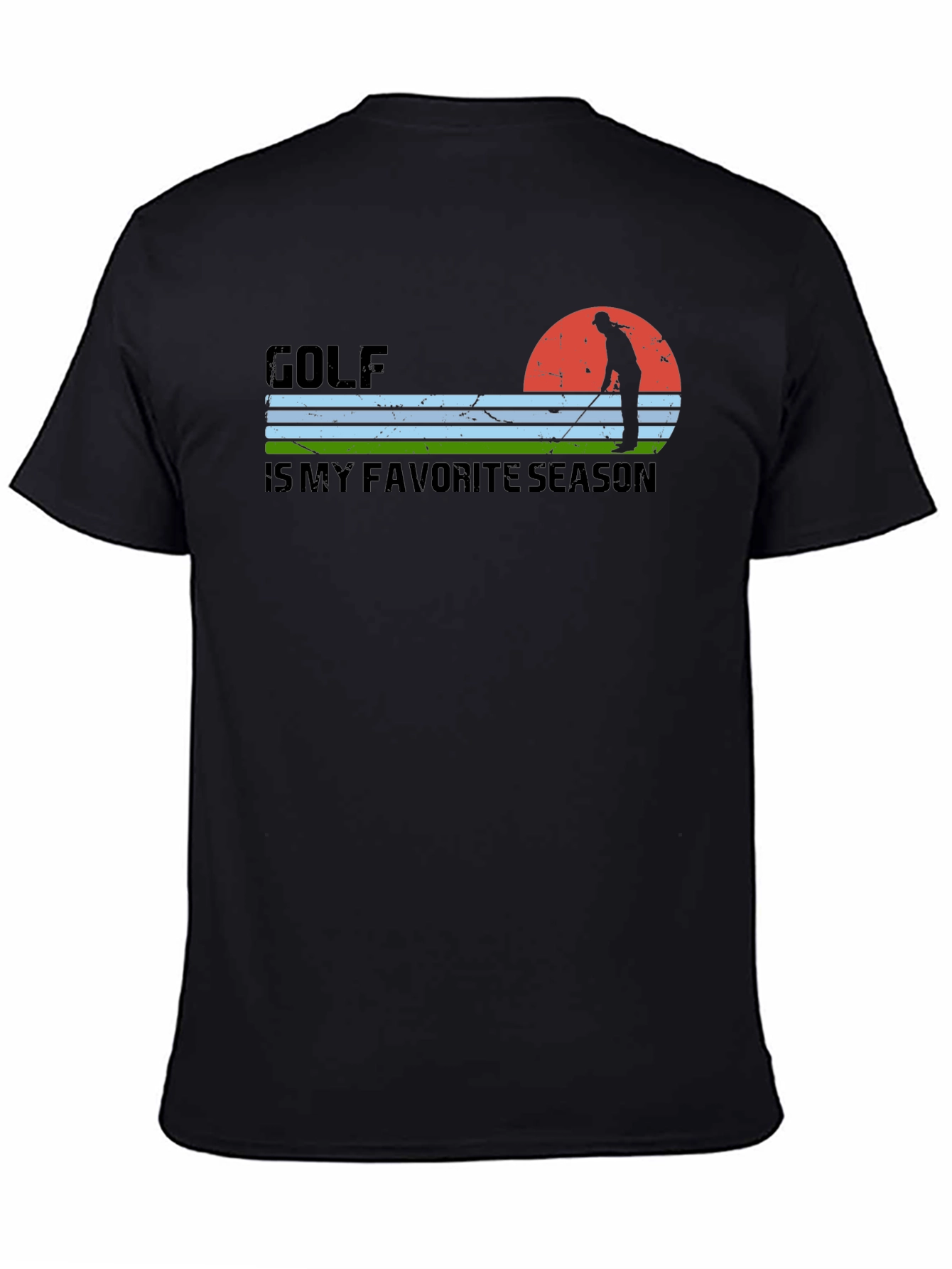 Golf is My Favorite Season T-Shirt