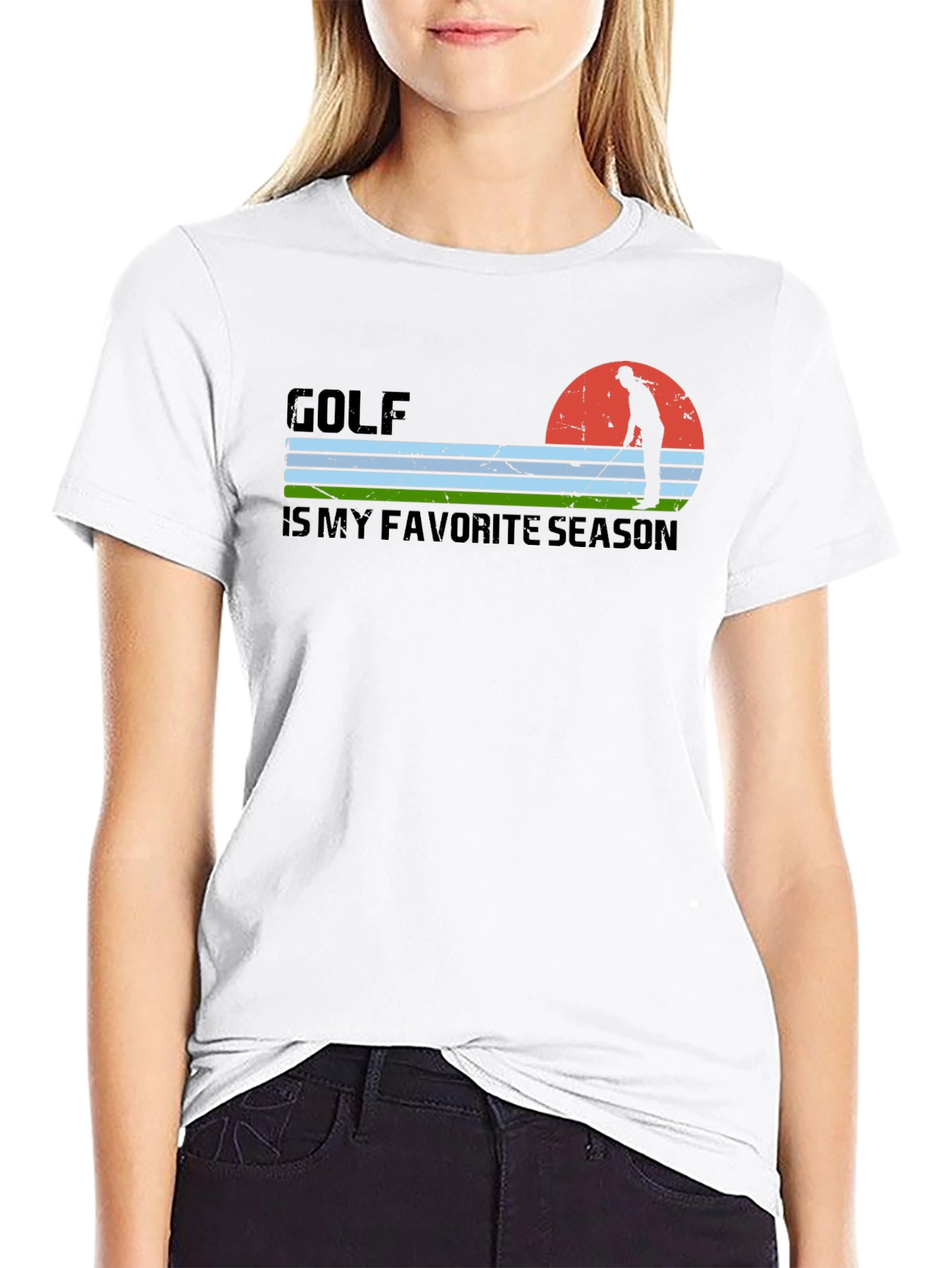 Golf is My Favorite Season T-Shirt