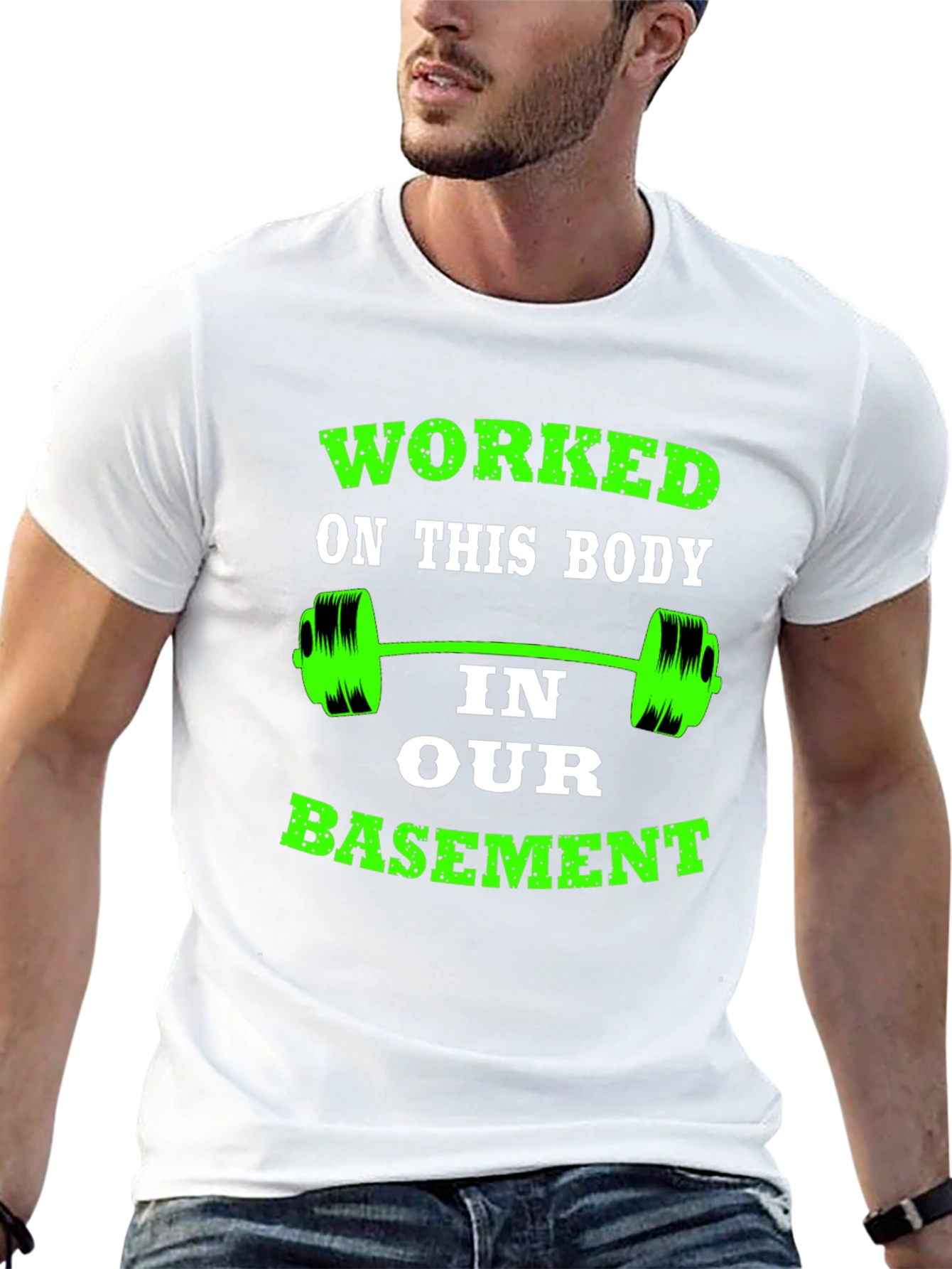 Worked On This Body T-Shirt