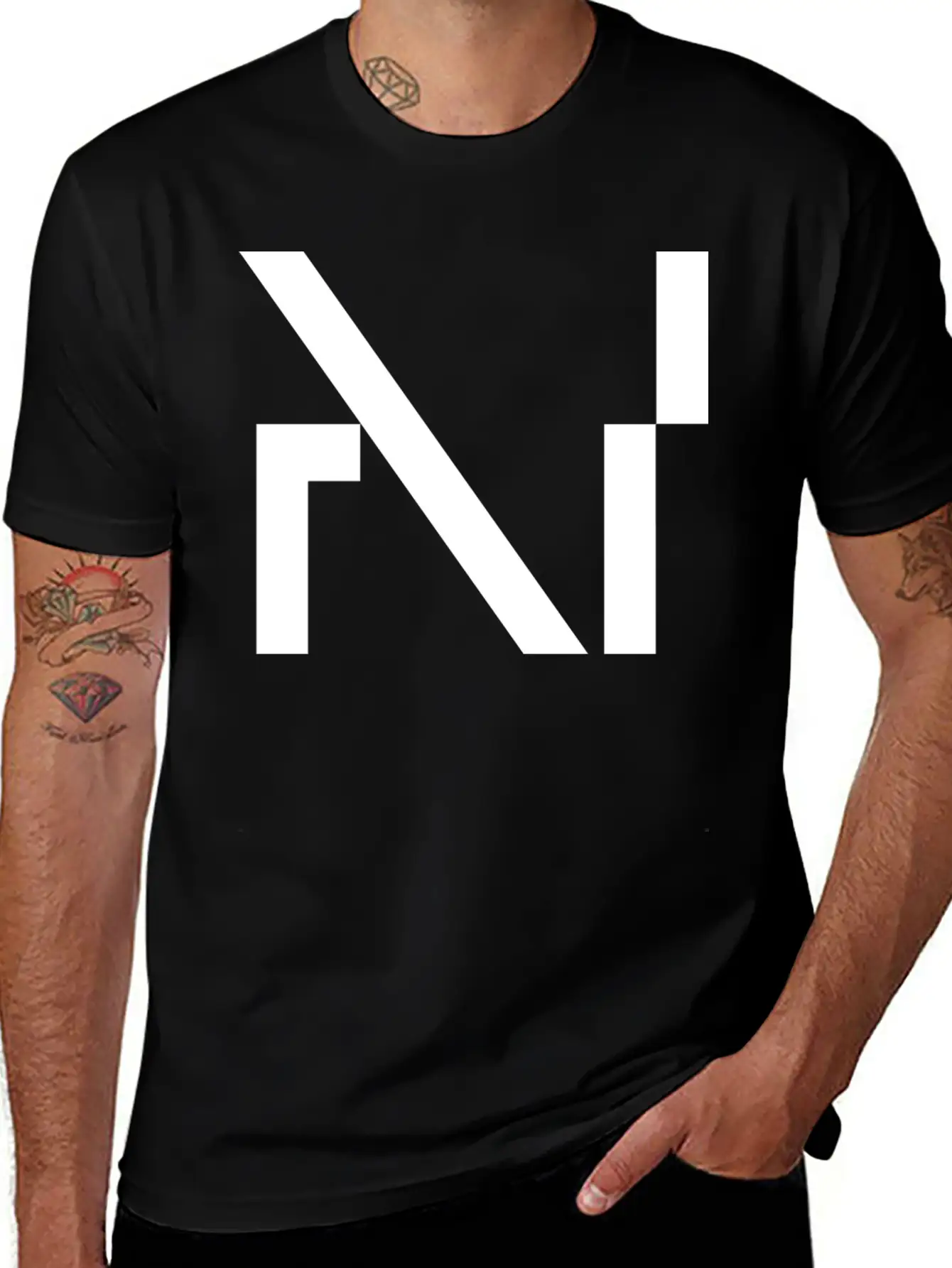 AI Artificial Intelligence Computer Science Unisex Casual T-Shirt – Clean Design For Daily Comfort