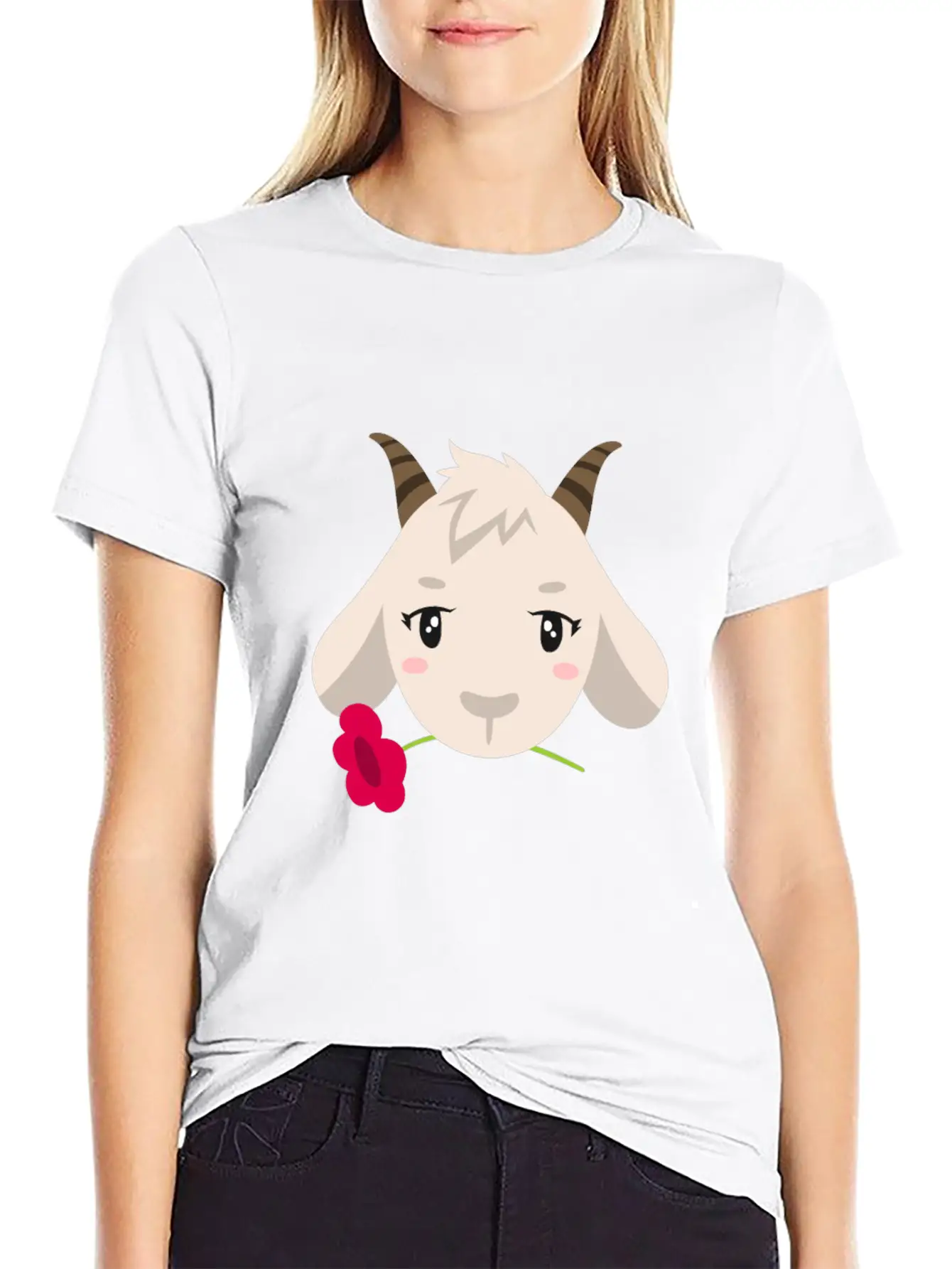 Animal Animal Romance Unisex Casual T-Shirt – Clean Design For Daily Comfort