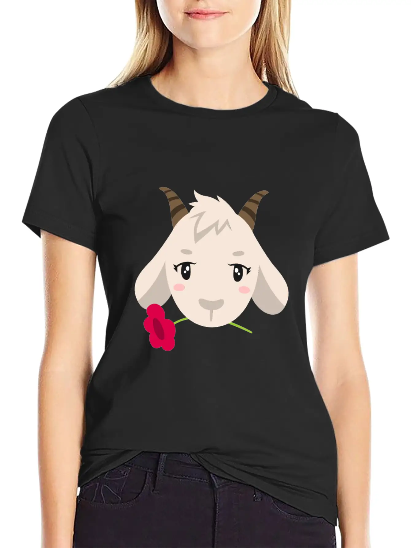 Animal Animal Romance Unisex Casual T-Shirt – Clean Design For Daily Comfort