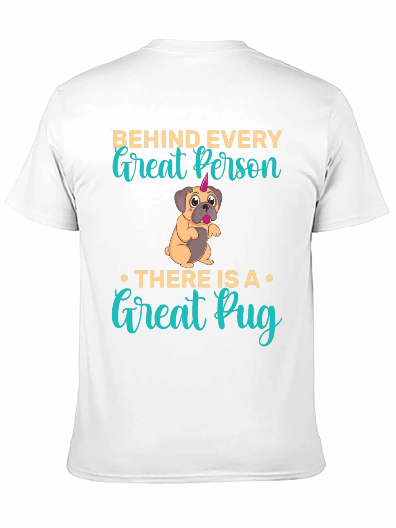 Great Pug T-Shirt