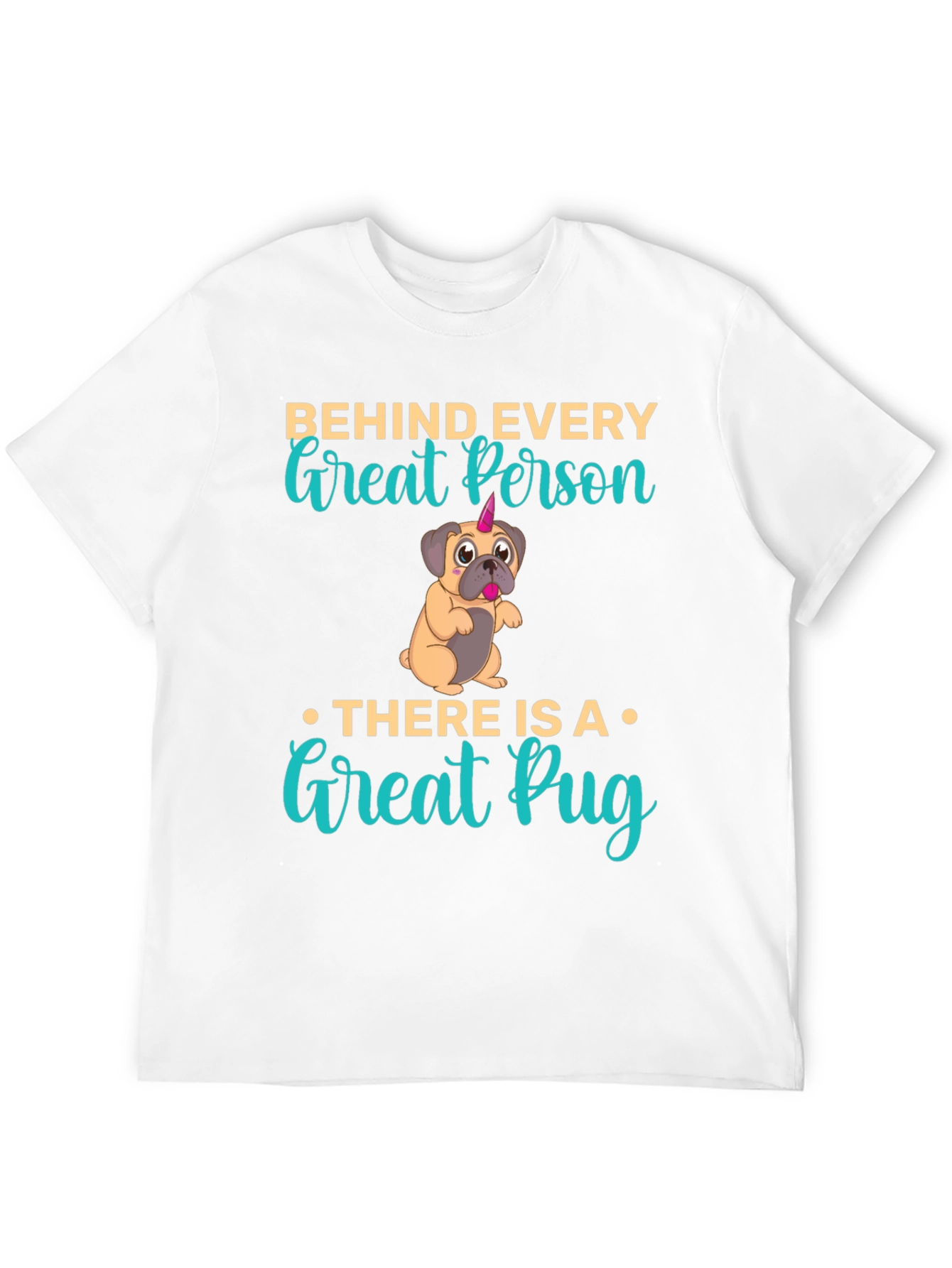 Great Pug T-Shirt