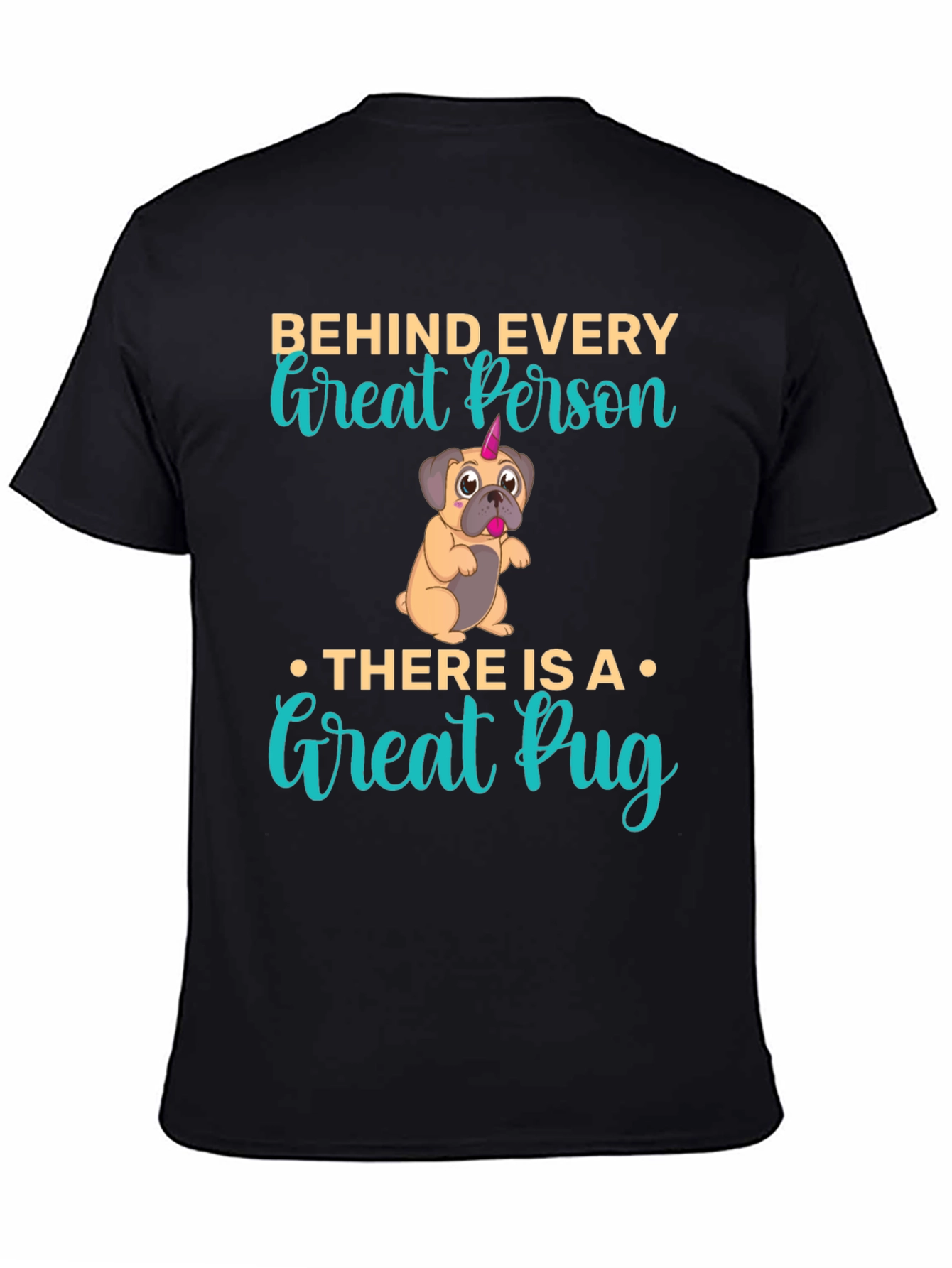 Great Pug T-Shirt