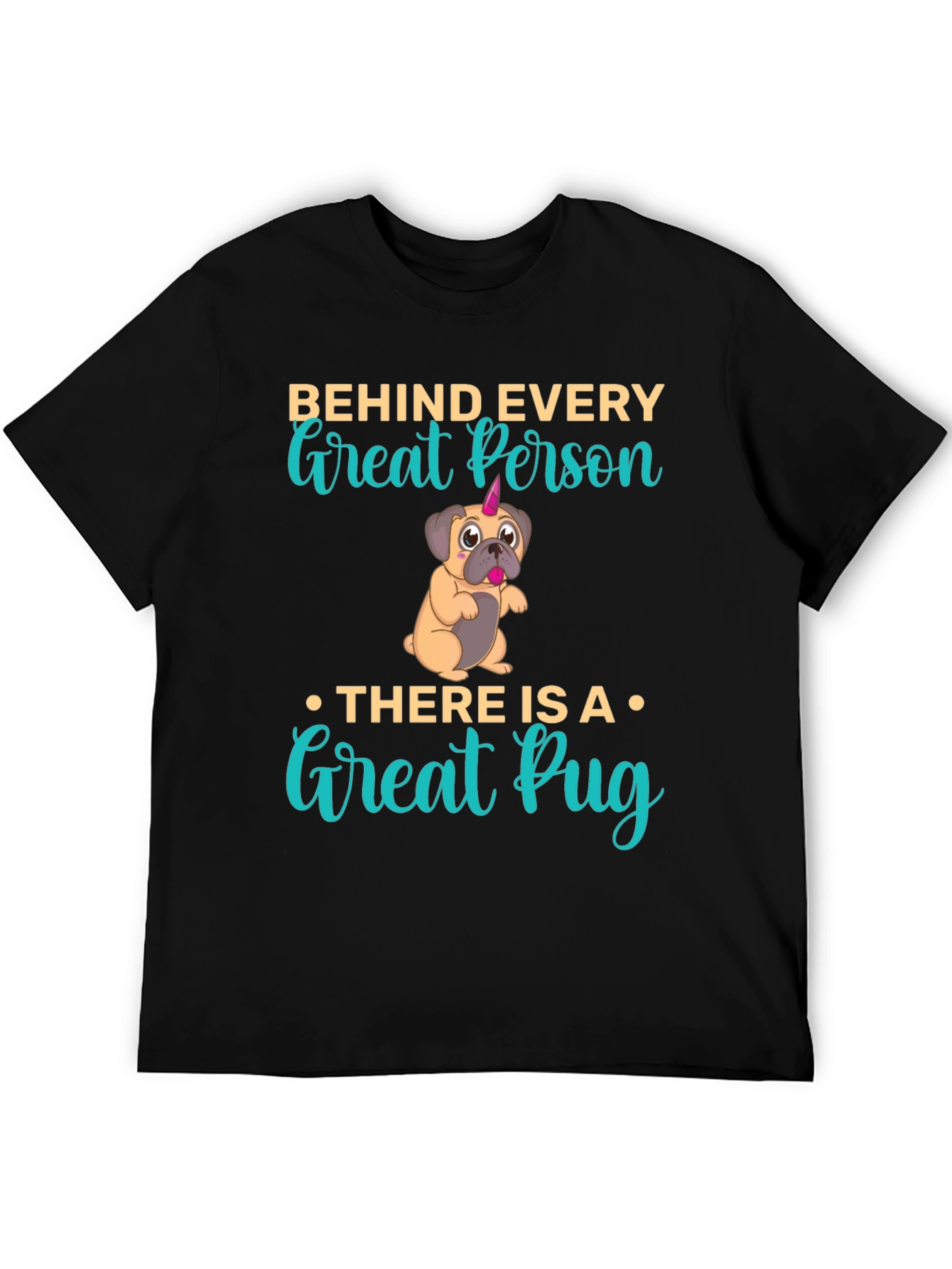 Great Pug T-Shirt