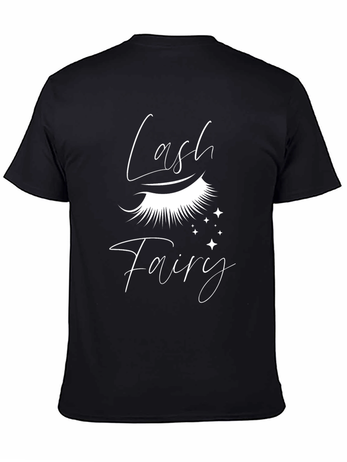 Lash Fairy Graphic Tee - Stylish and Trendy