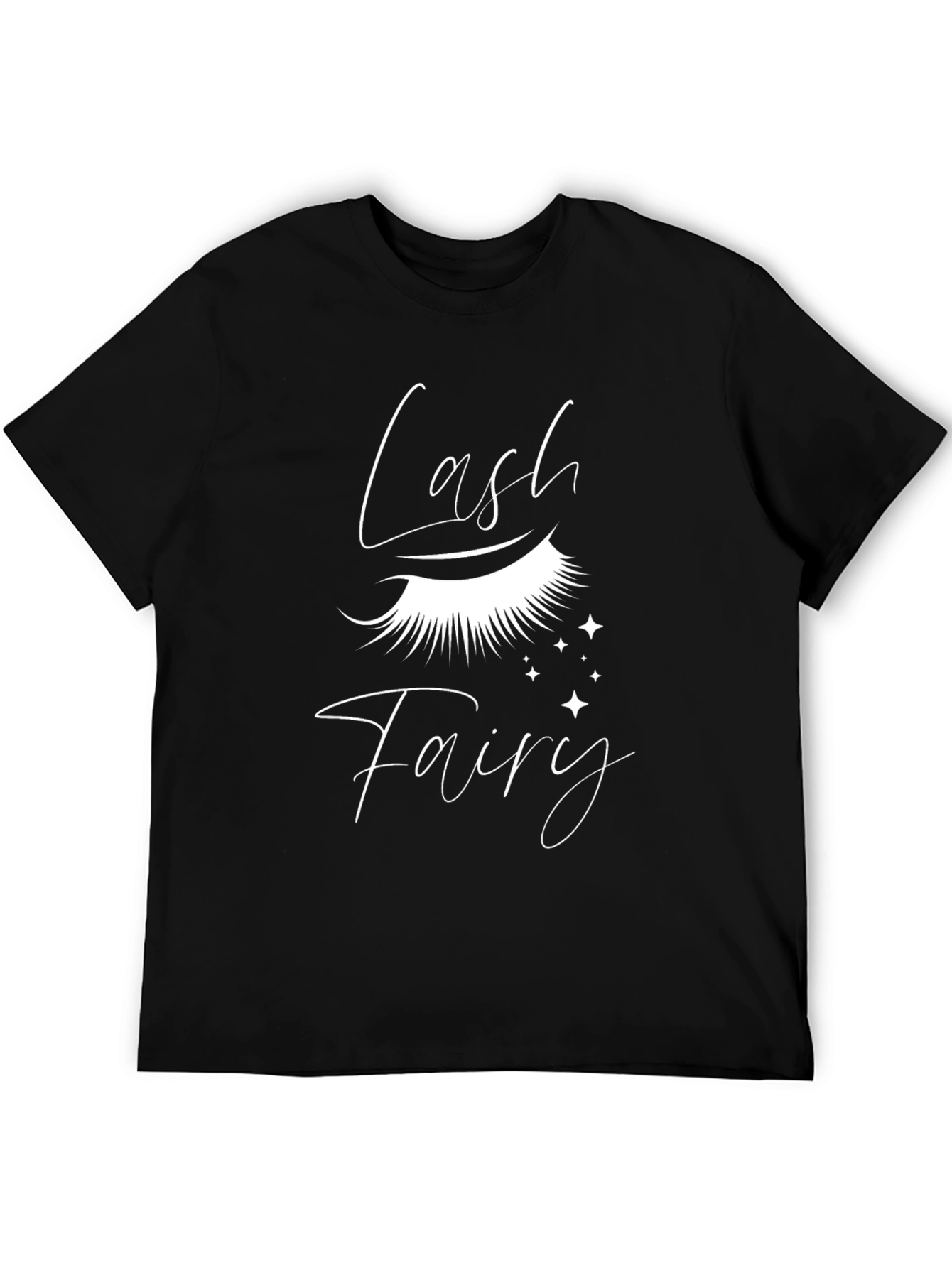Lash Fairy Graphic Tee - Stylish and Trendy