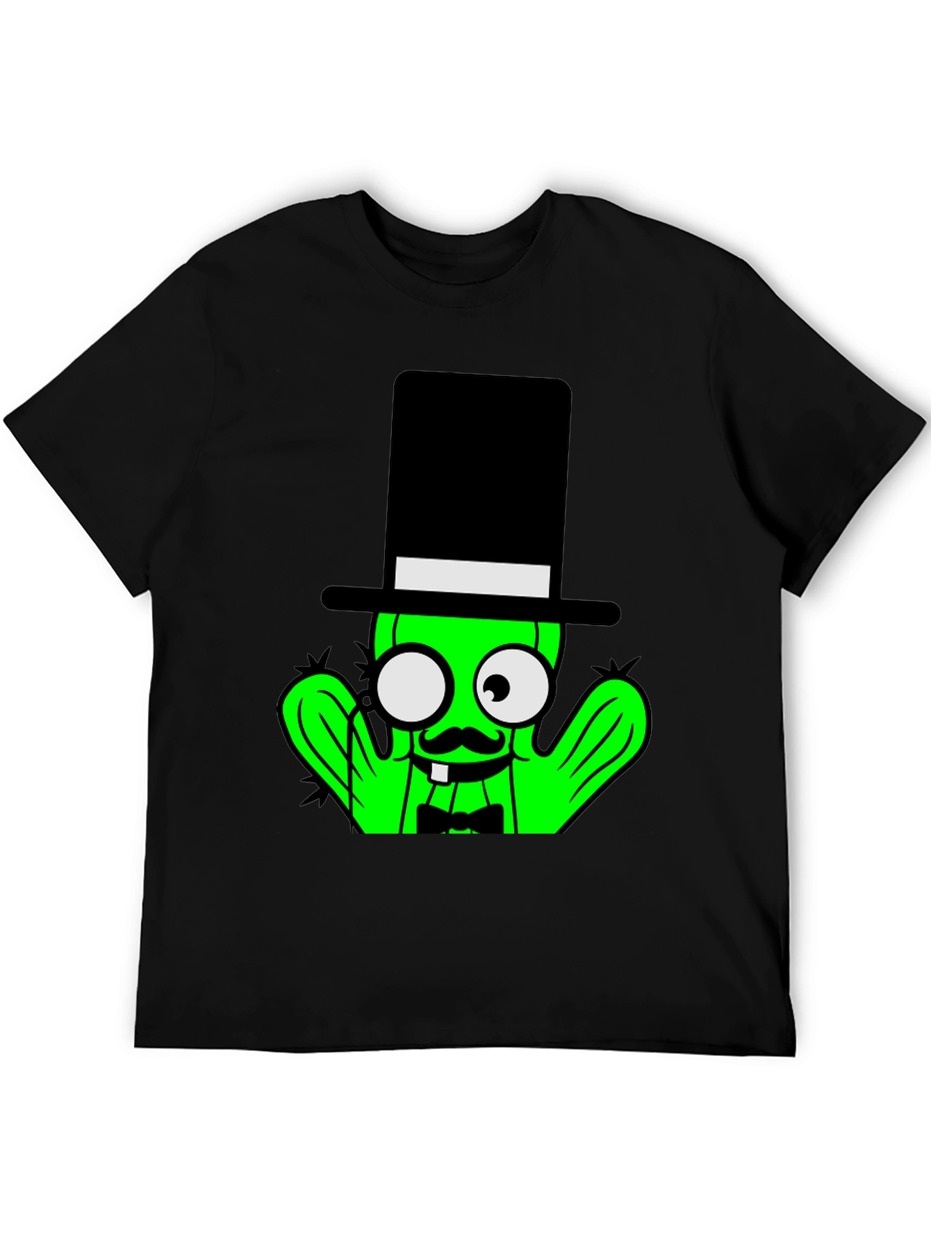Gentleman Cactus Graphic Tee