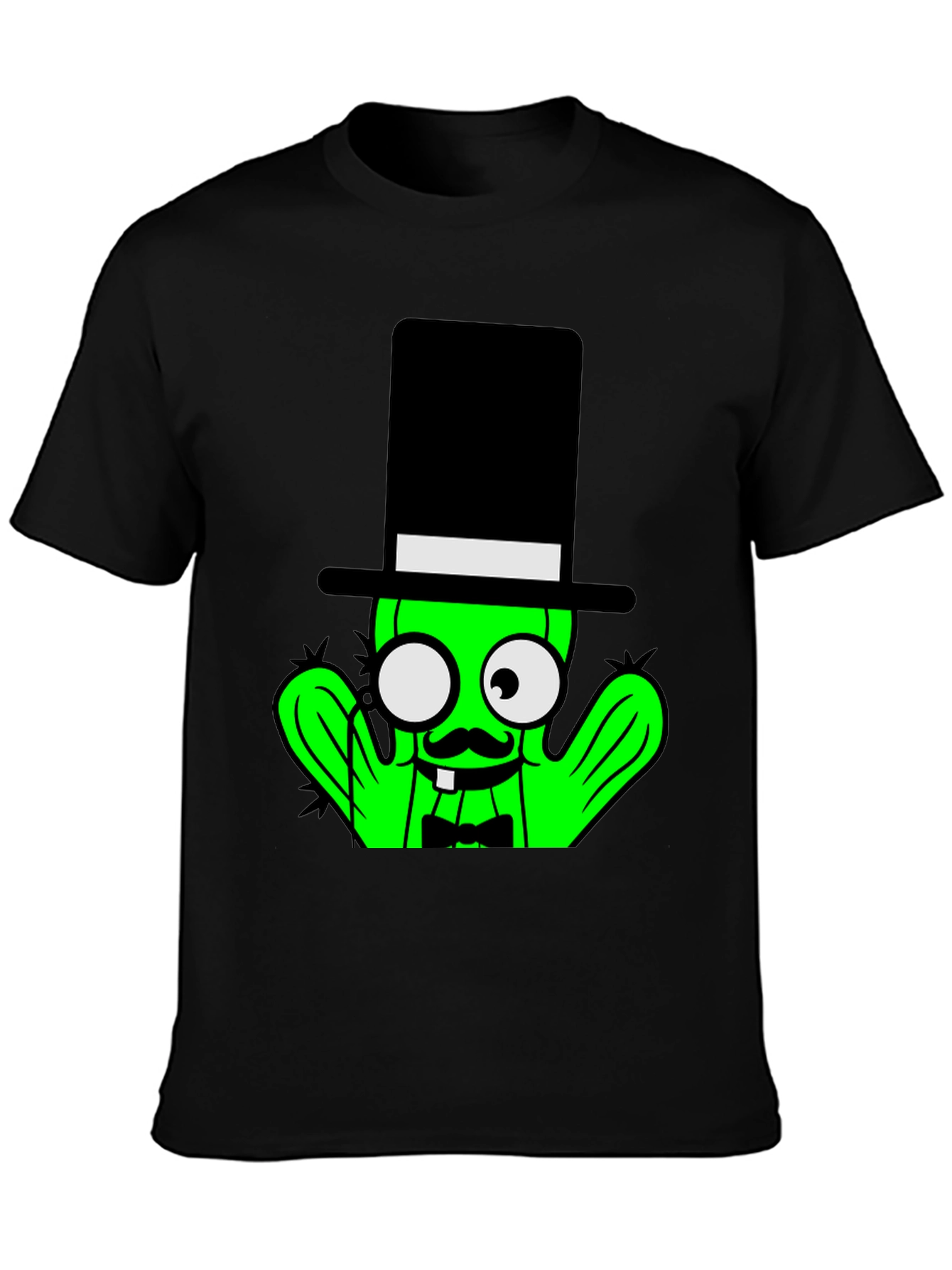 Gentleman Cactus Graphic Tee