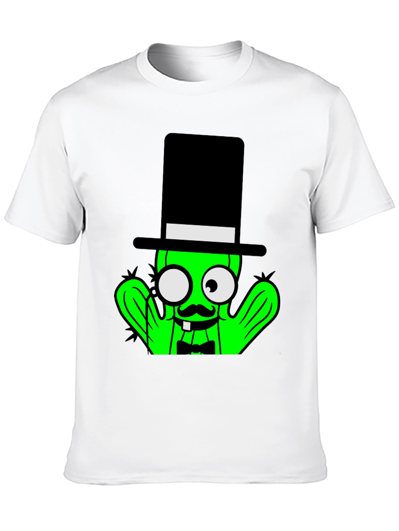 Gentleman Cactus Graphic Tee