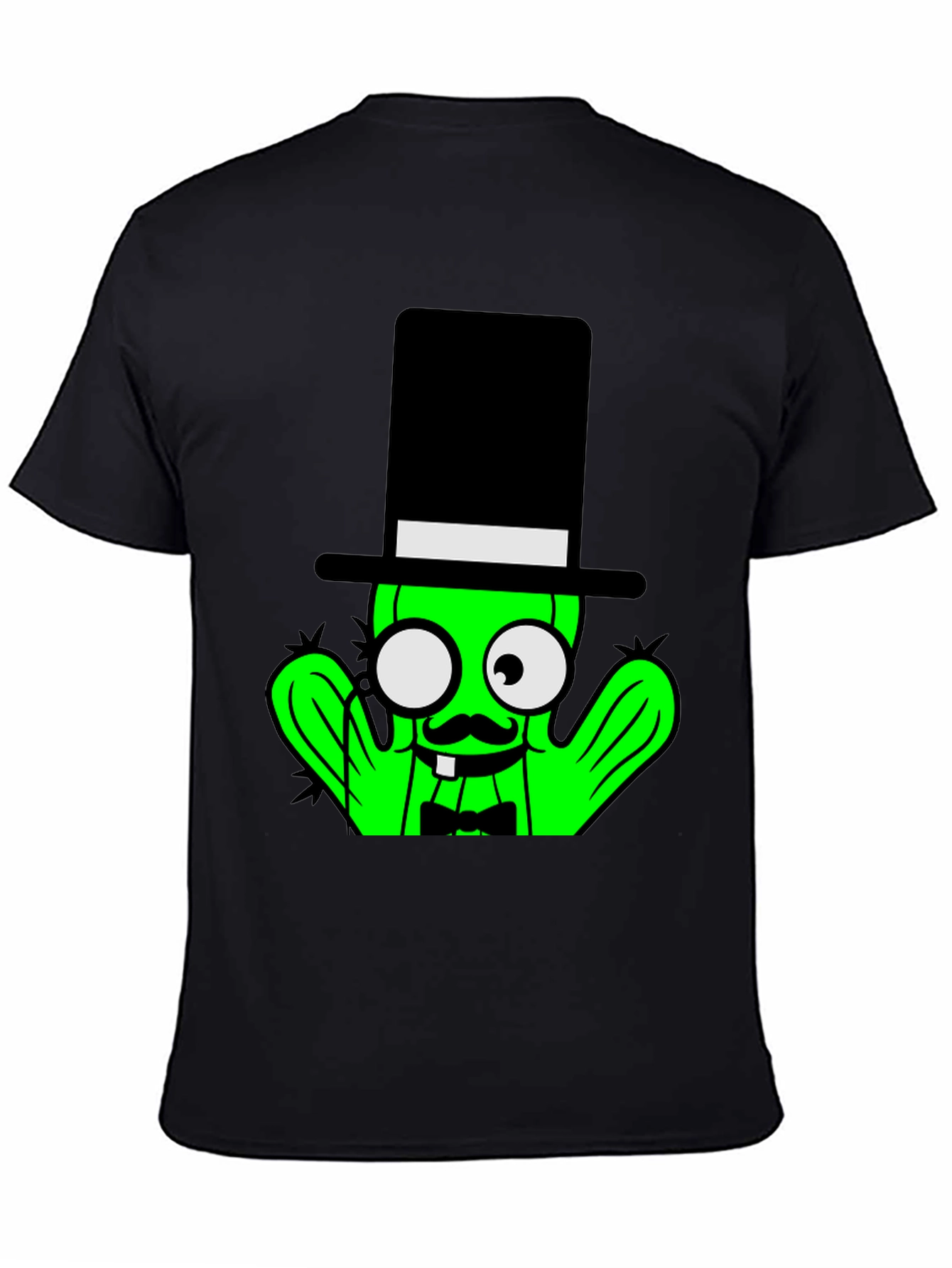 Gentleman Cactus Graphic Tee