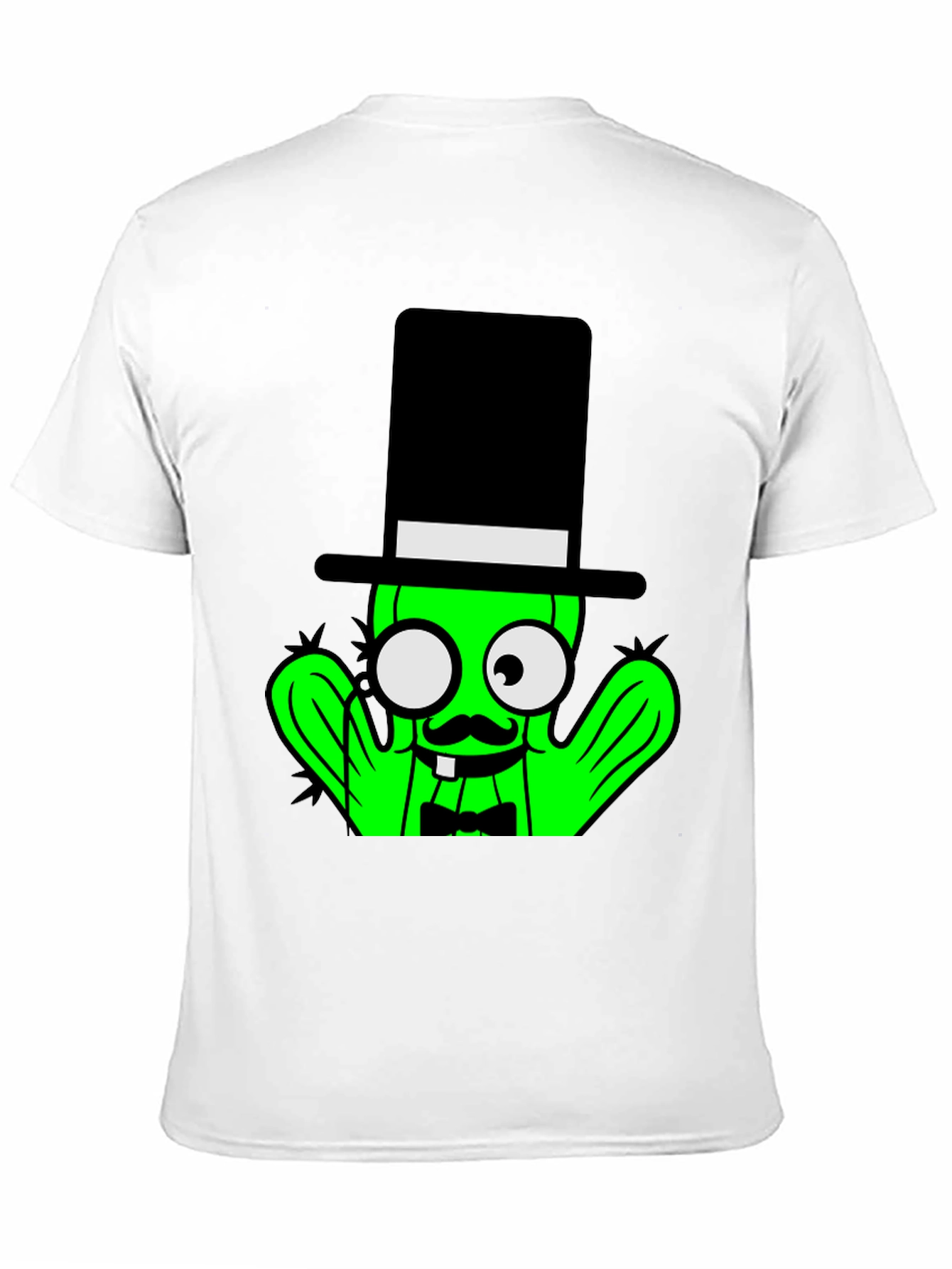 Gentleman Cactus Graphic Tee