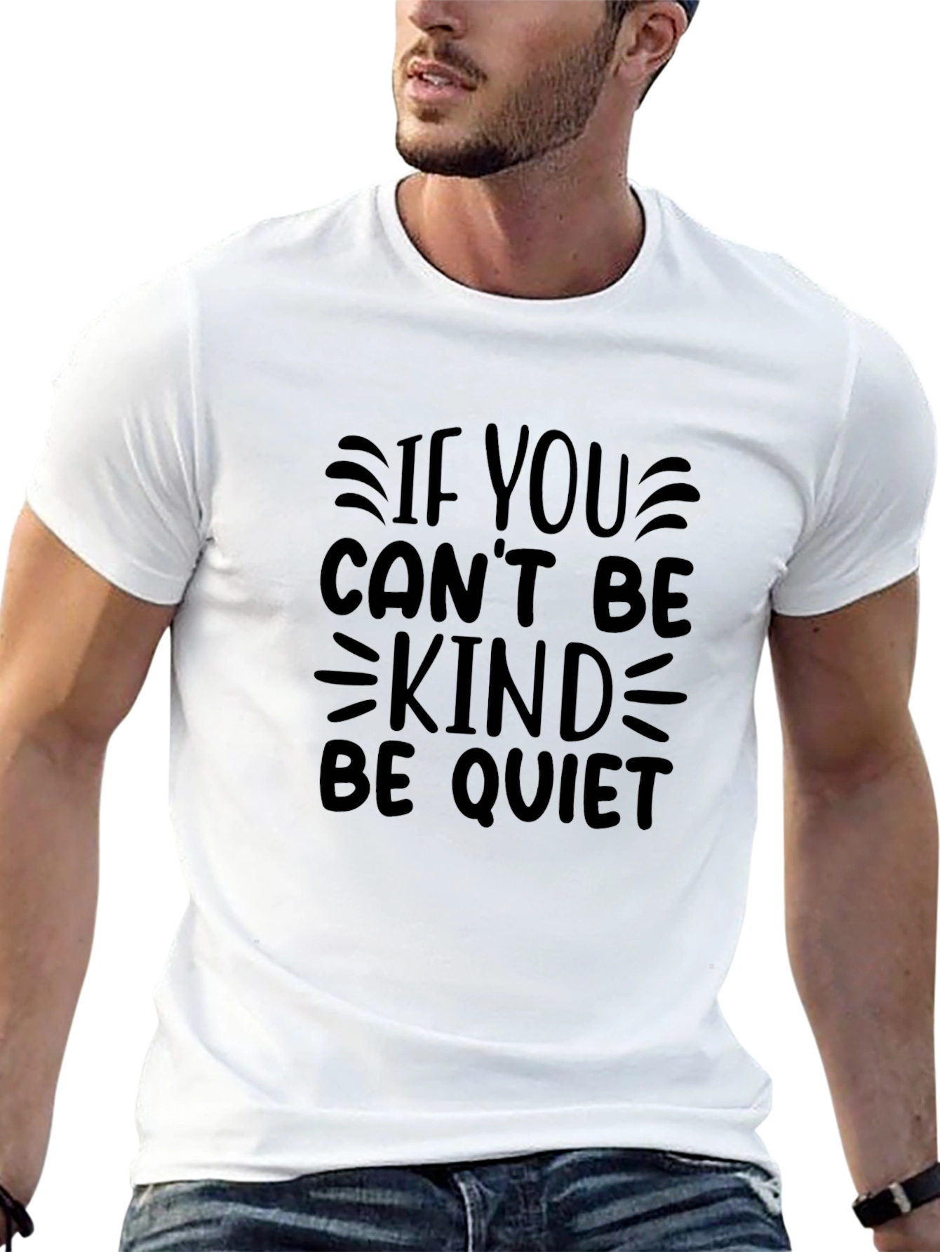 Kindness Matters Graphic T-Shirt