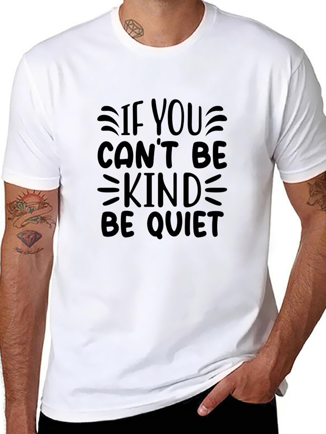 Kindness Matters Graphic T-Shirt