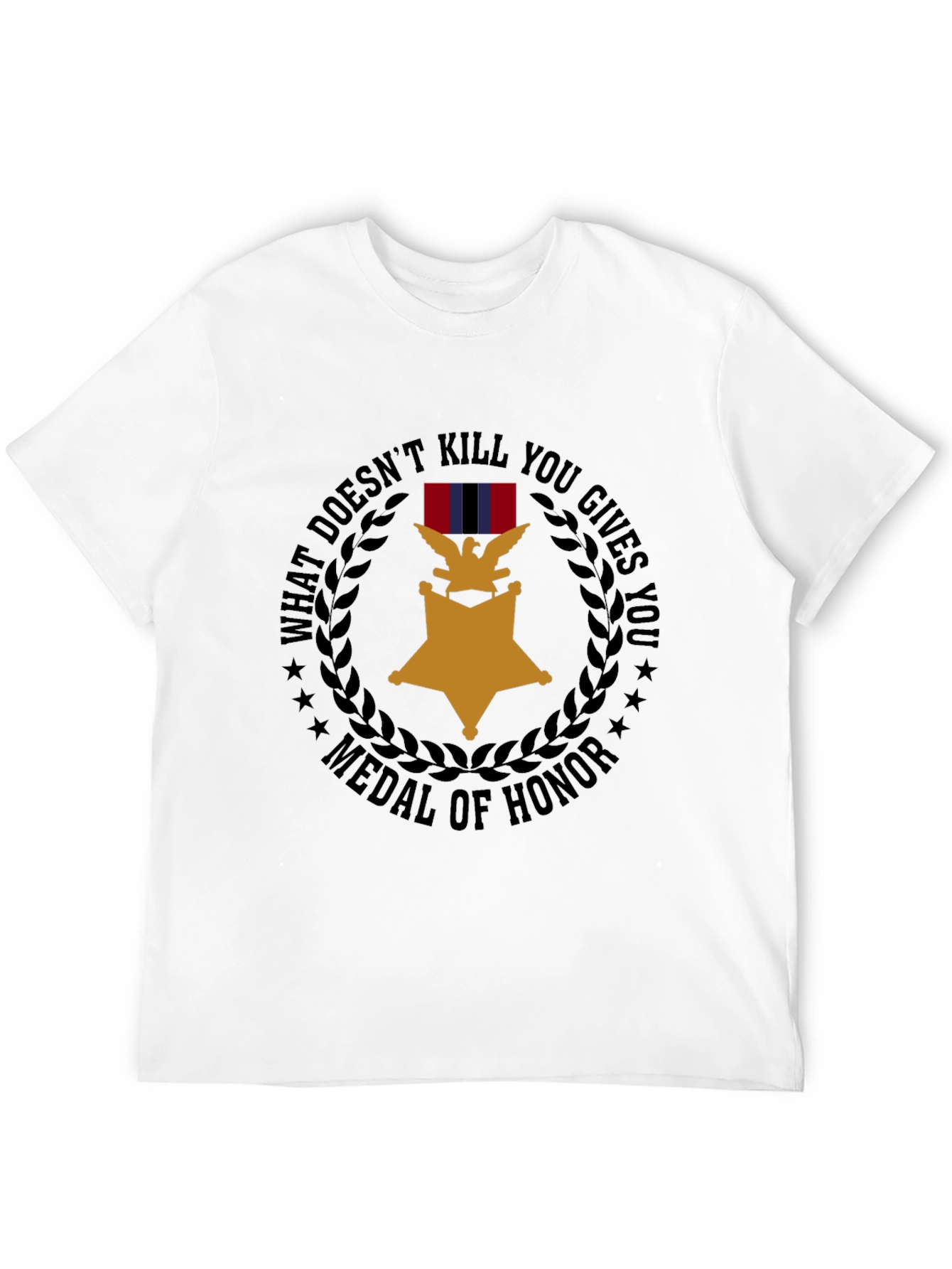 Medal of Honor Graphic Tee