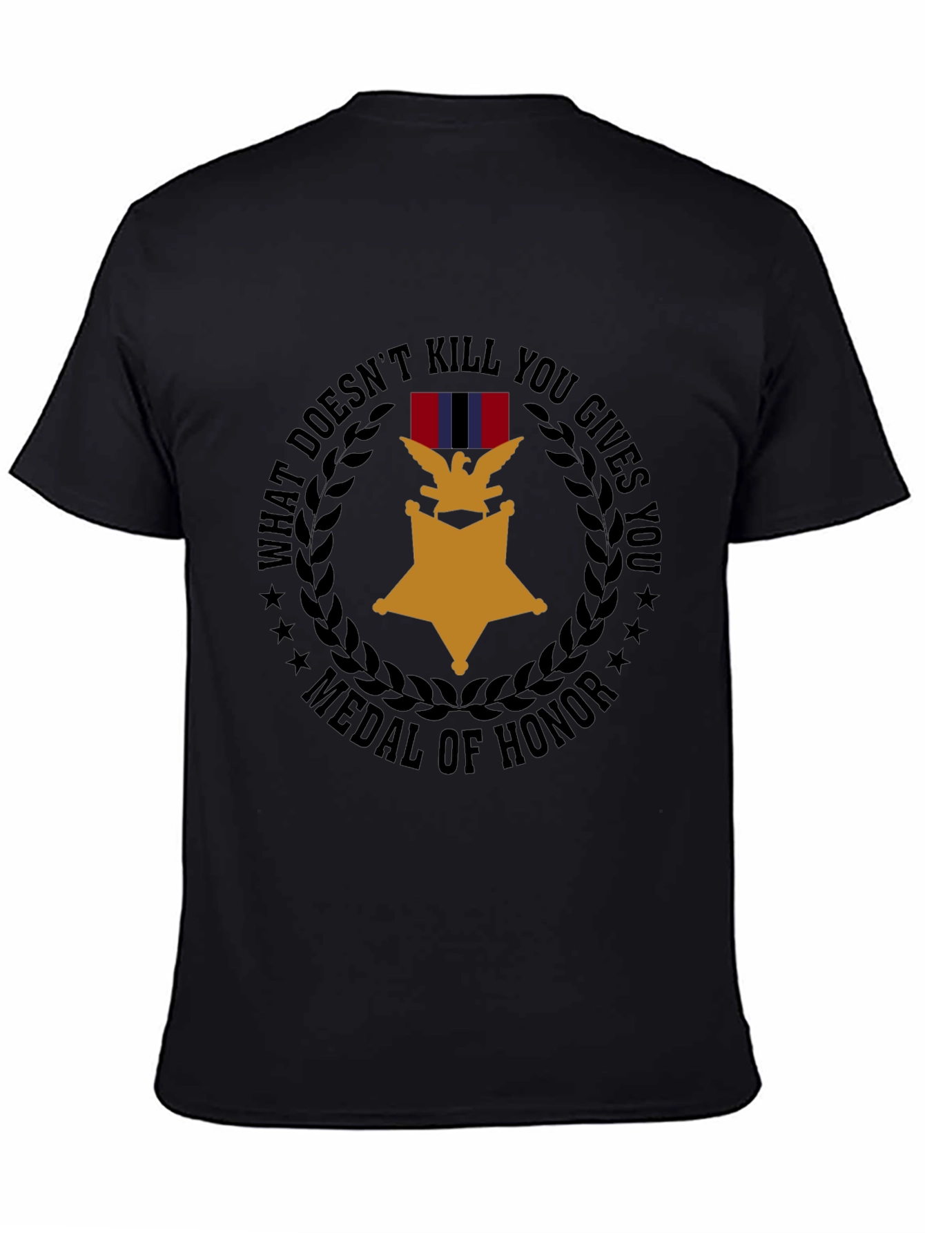 Medal of Honor Graphic Tee